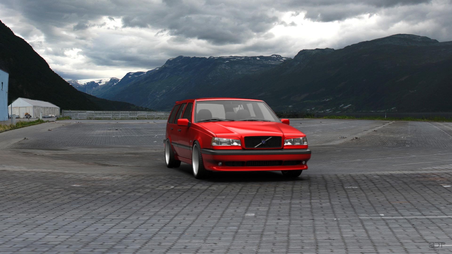 Volvo 850 Wagon 1992 tuning