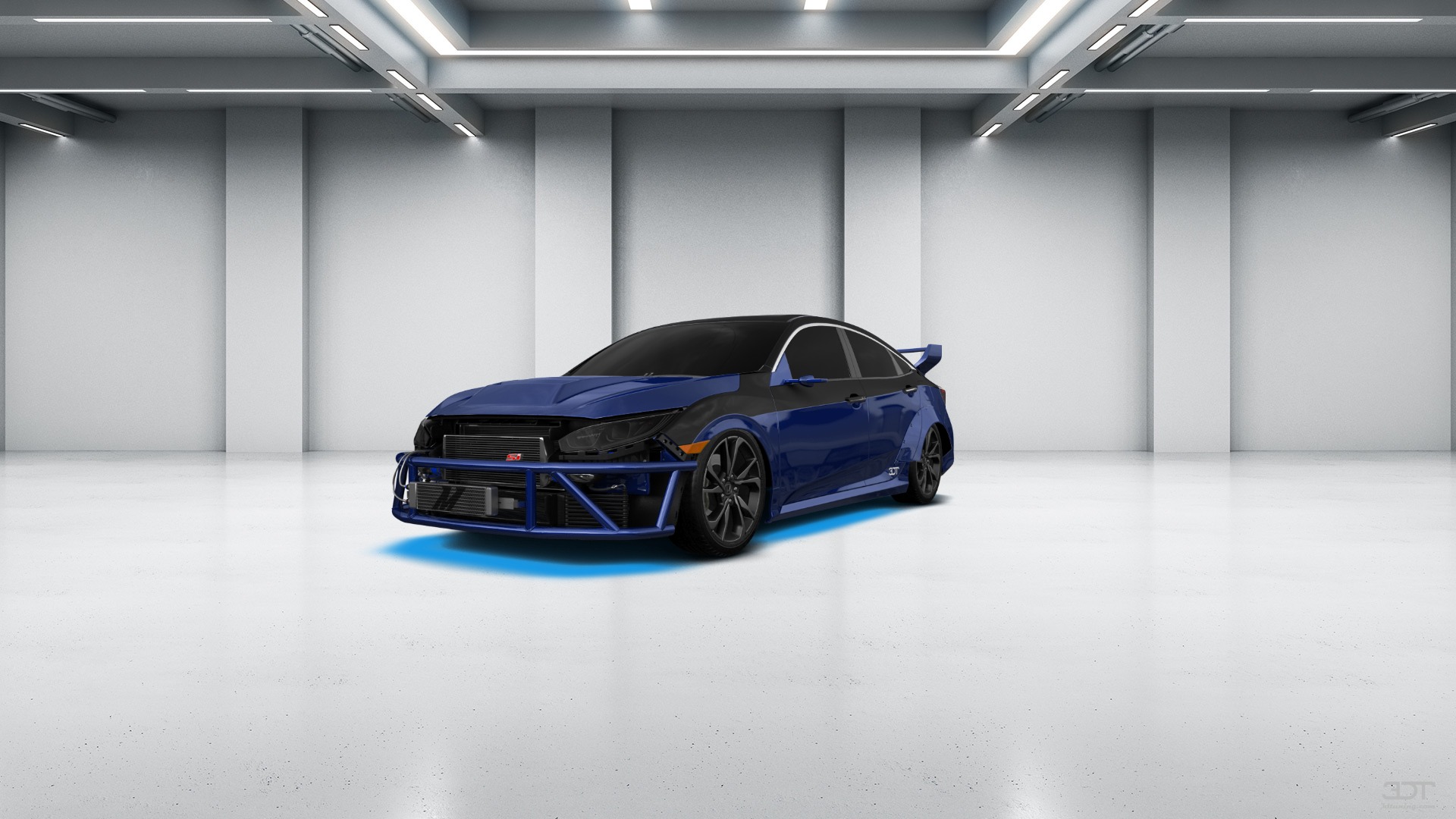 Honda Civic Sedan 2016 tuning