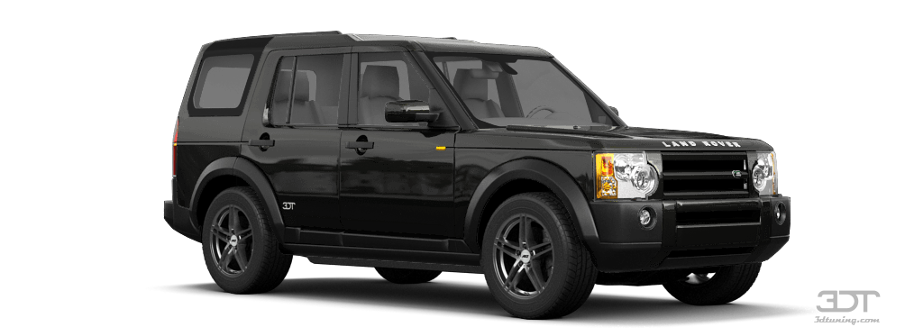 Range Rover Discovery 3 2004