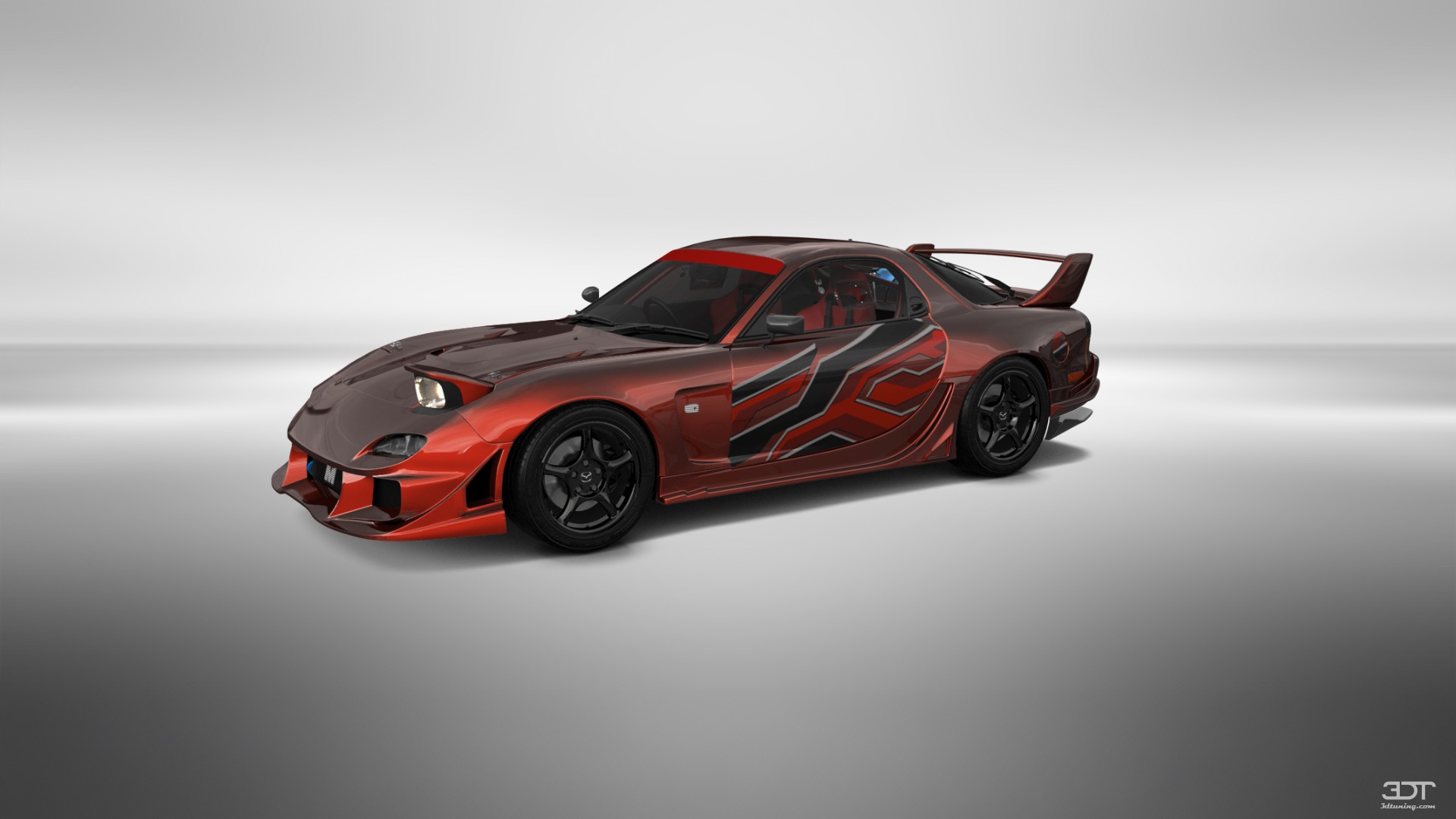 Mazda RX-7 2 Door Coupe 1997