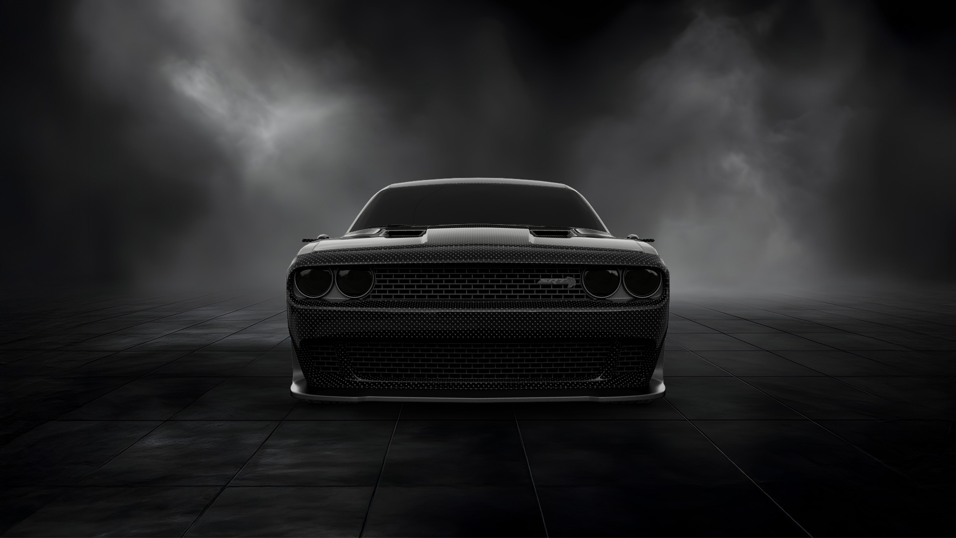 Dodge Challenger 2 Door Coupe 2015