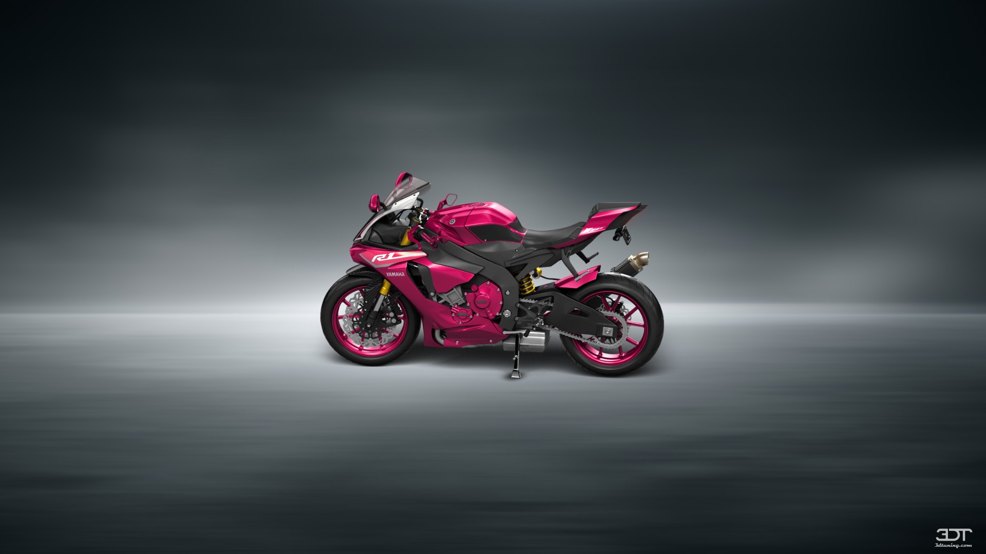 Yamaha YZF R1 Sport Bike 2015