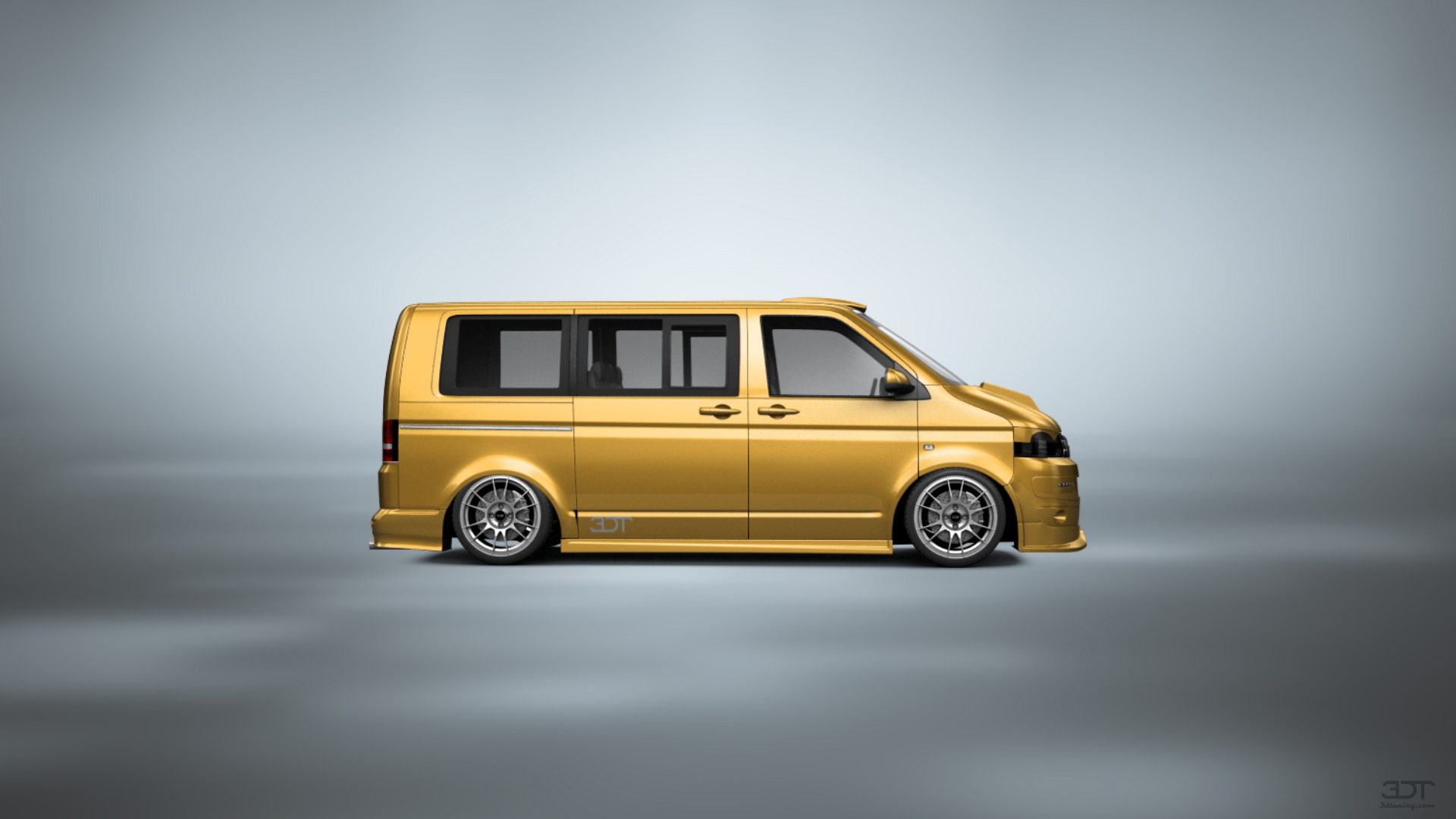 Volkswagen Transporter T5 Van 2010