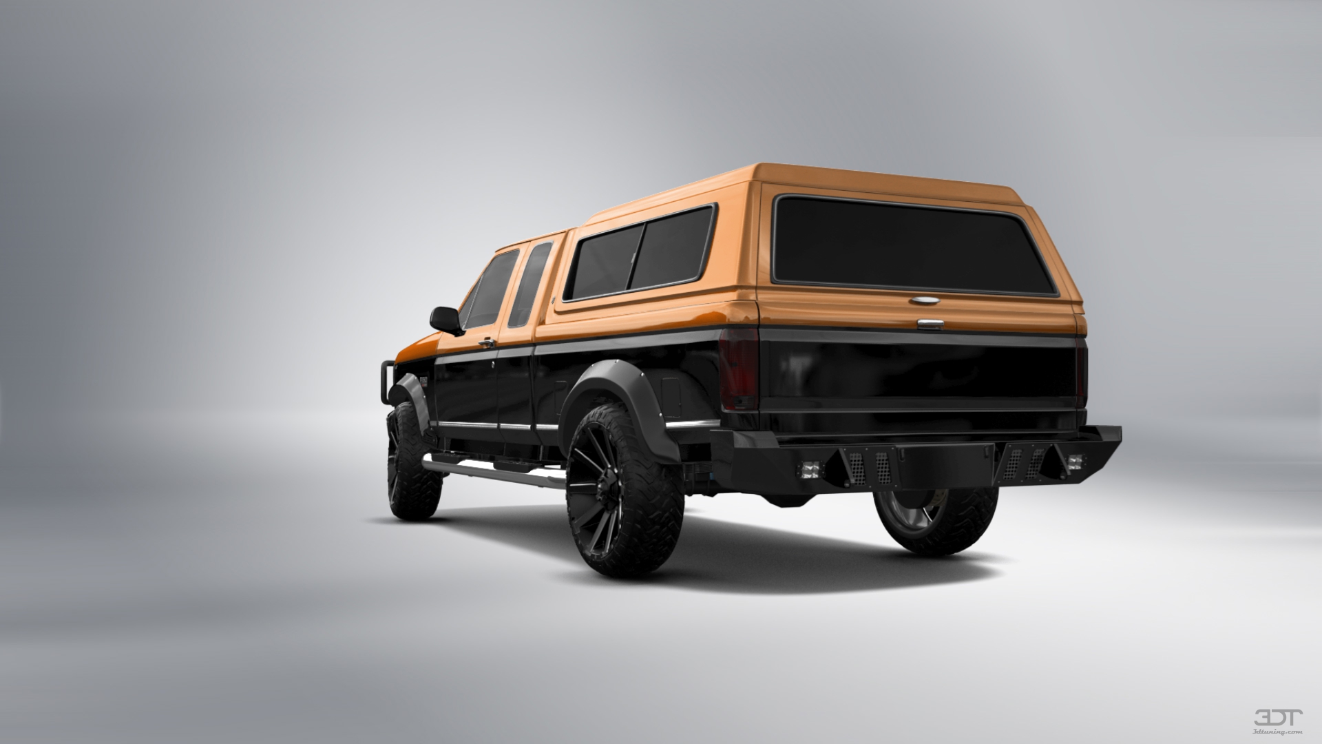 Ford F-150 SuperCab 2 Door pickup truck 1993 Изображения