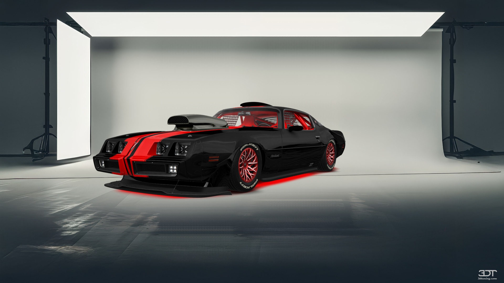 Pontiac Firebird 2 Door Coupe 1979 tuning