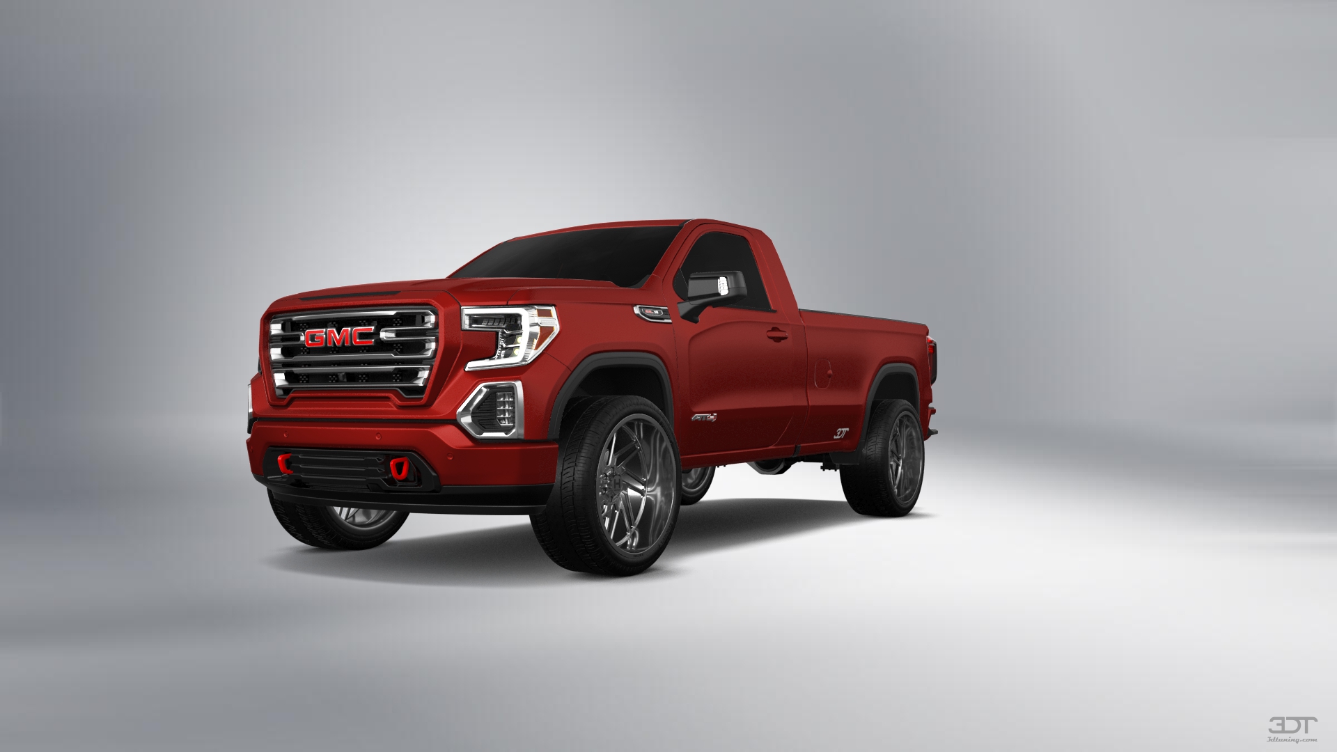 GMC Sierra 1500 Regular Cab 2 Door pickup truck 2020