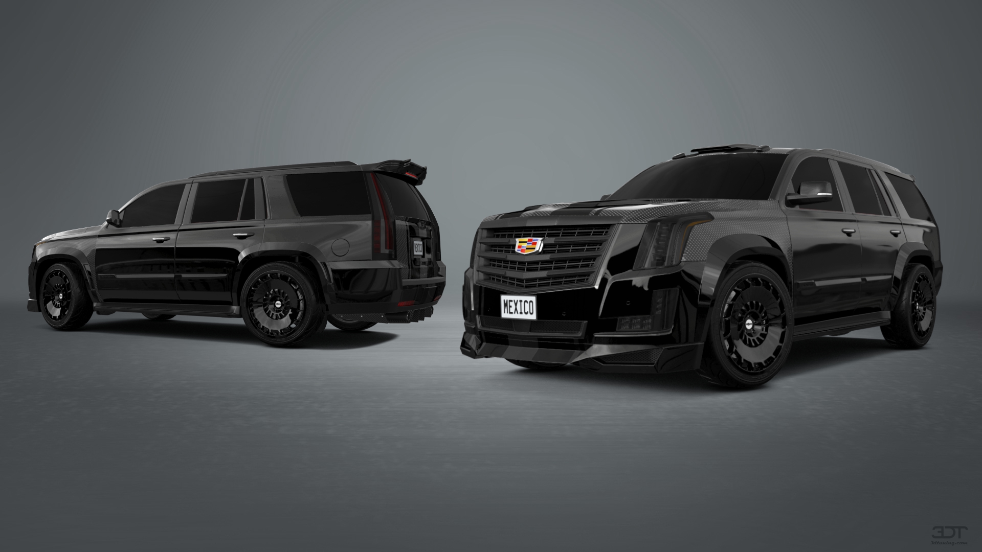 Cadillac Escalade 4 Door SUV 2015