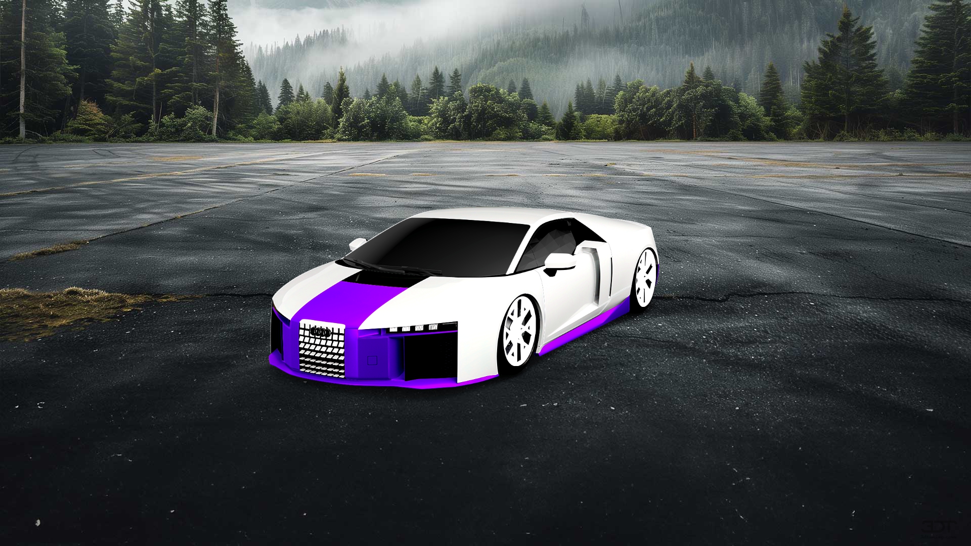 Audi Nuvolari 2 Door Coupe 2027 tuning