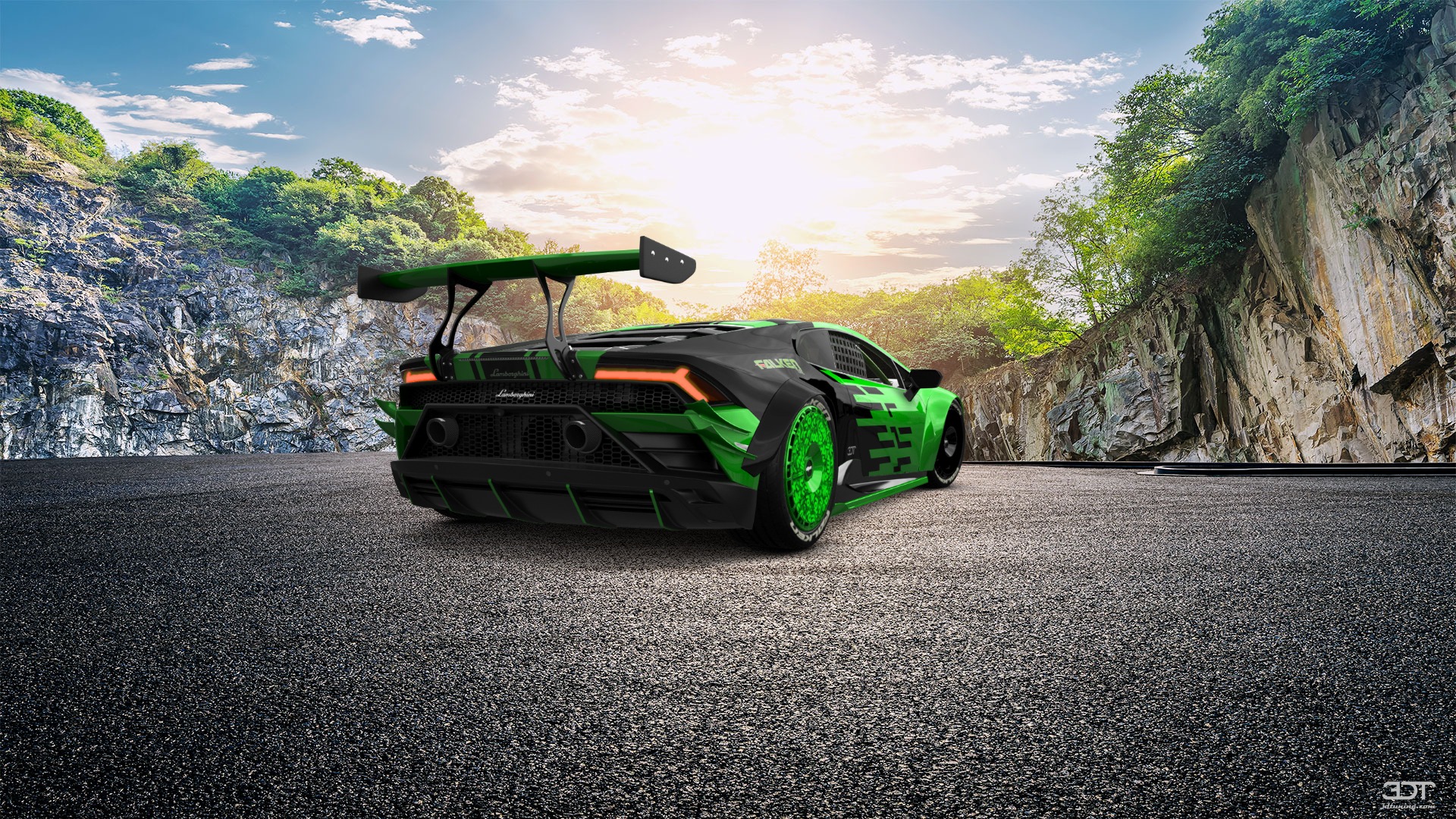 Lamborghini Huracan 2 Door Coupe 2014