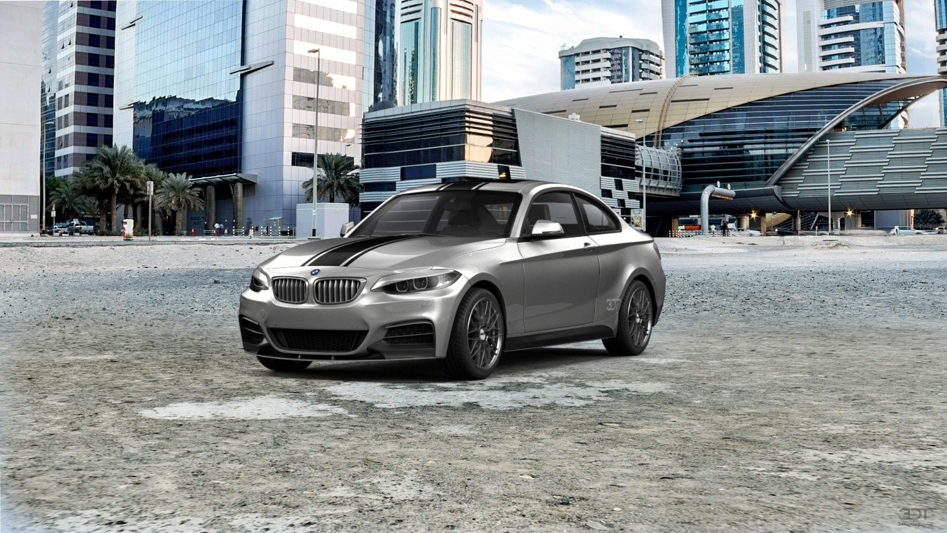 BMW 2 series Coupe 2014