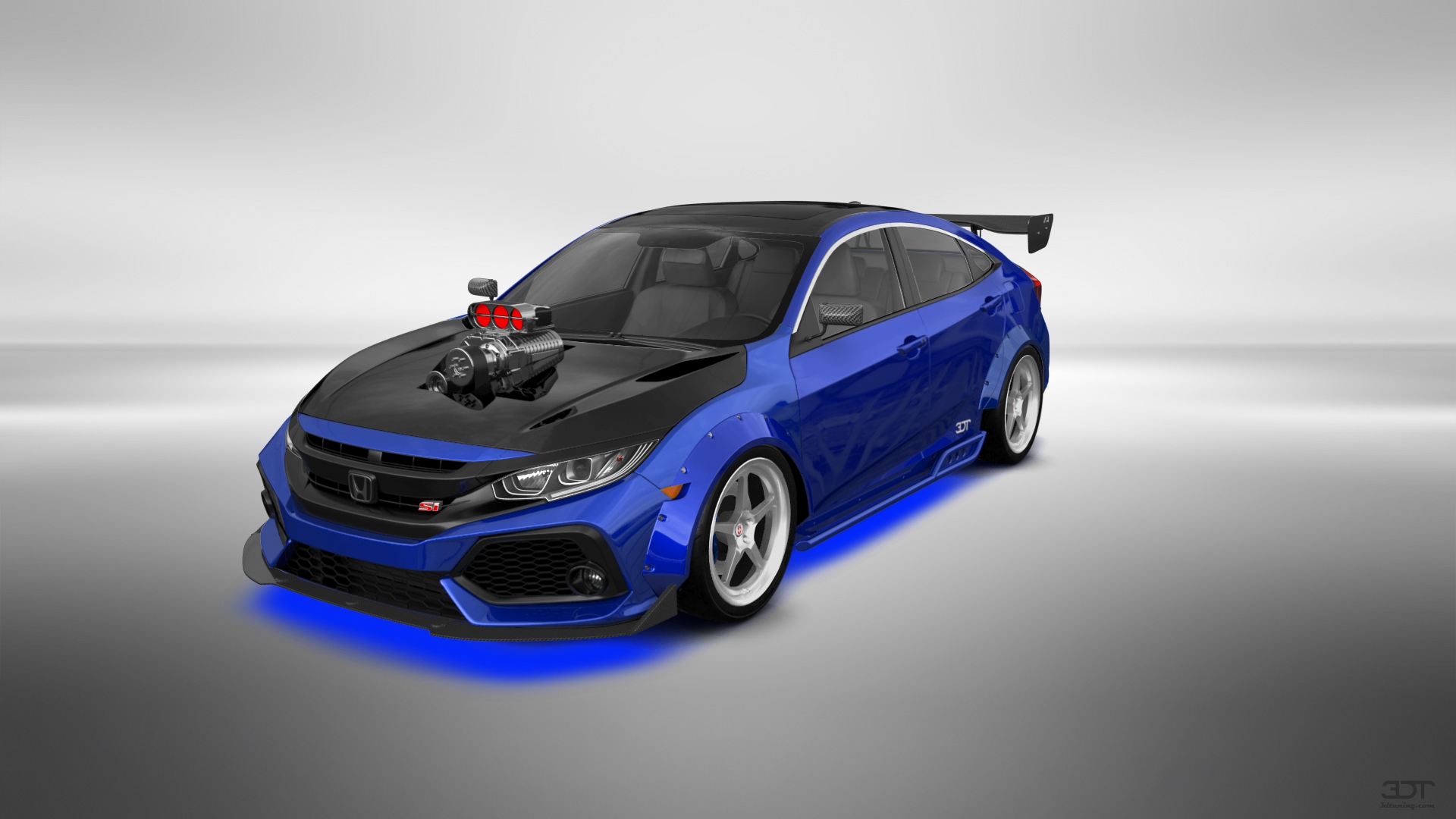 Honda Civic Sedan 2016