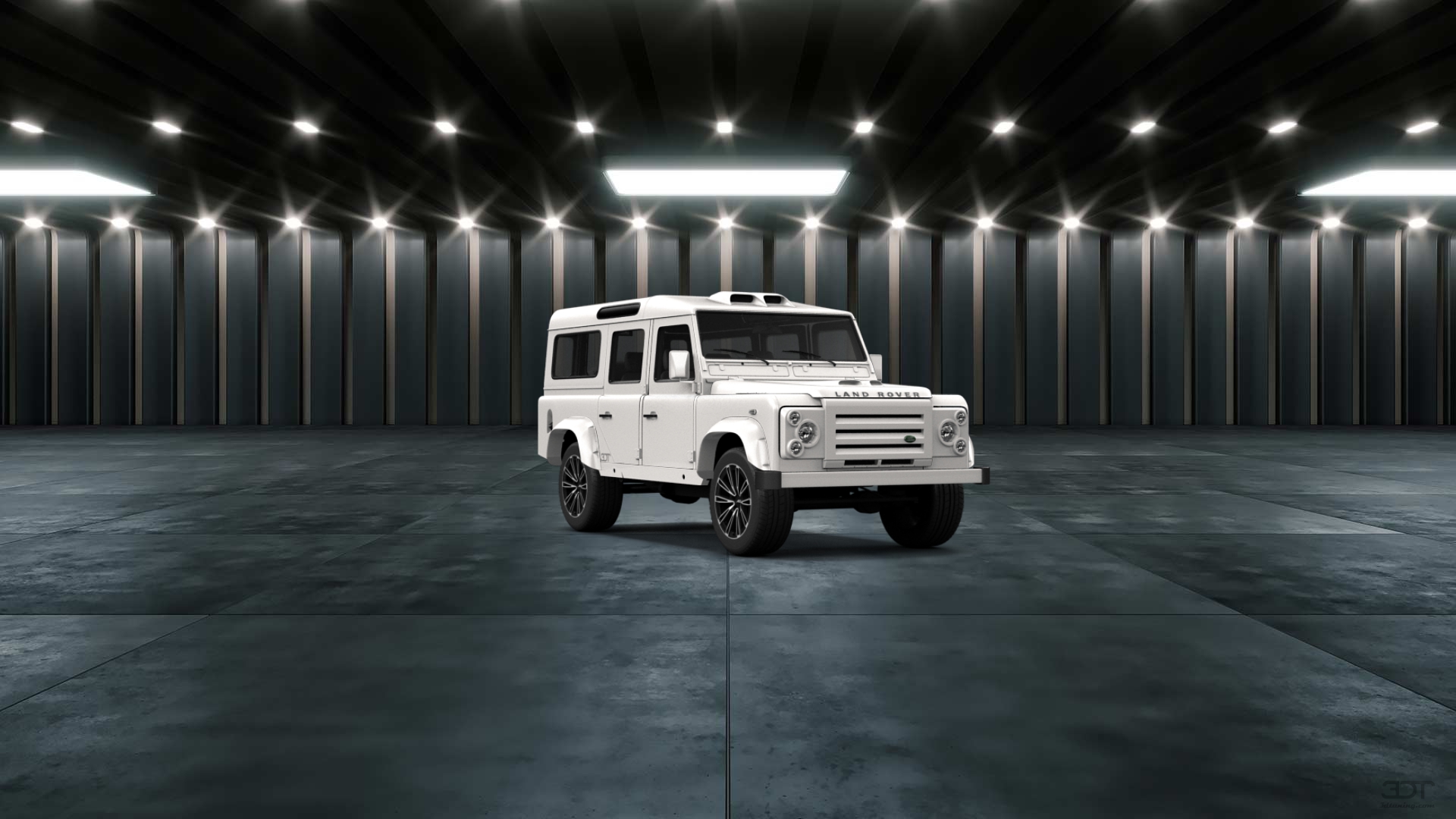 Range Rover Defender SUV 2011 tuning