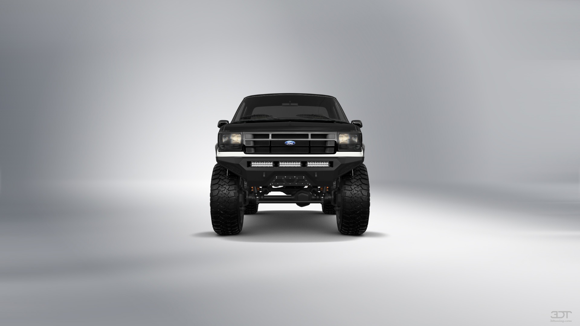 Ford F-150 SuperCab 2 Door pickup truck 1993