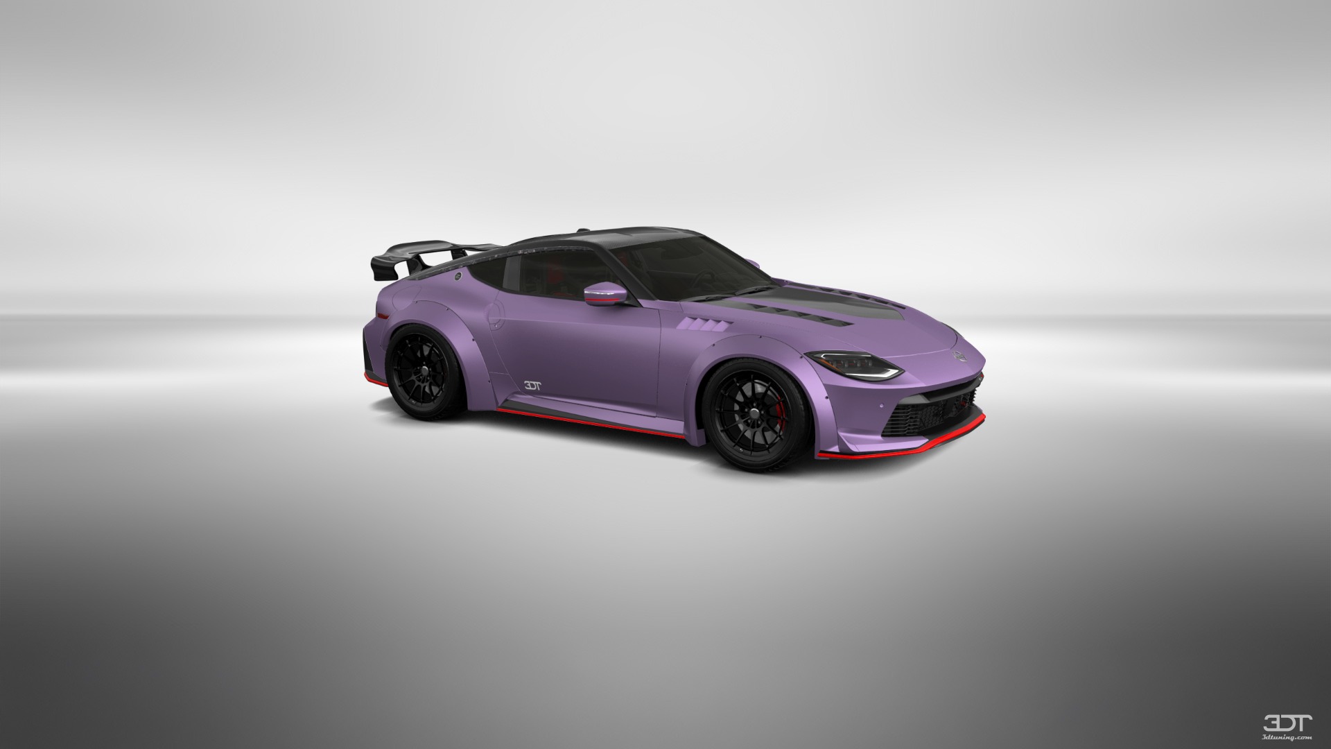 Nissan Z 2 door fastback coupe 2022 tuning