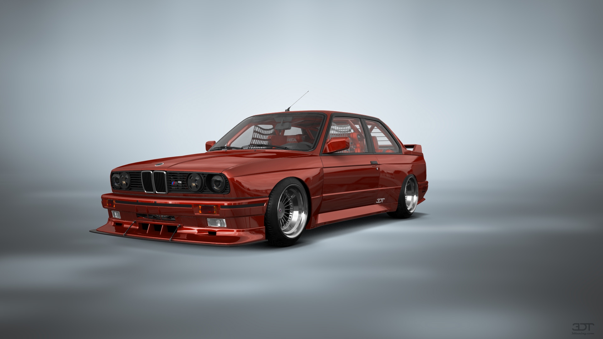 BMW M3 2 Door Coupe 1986