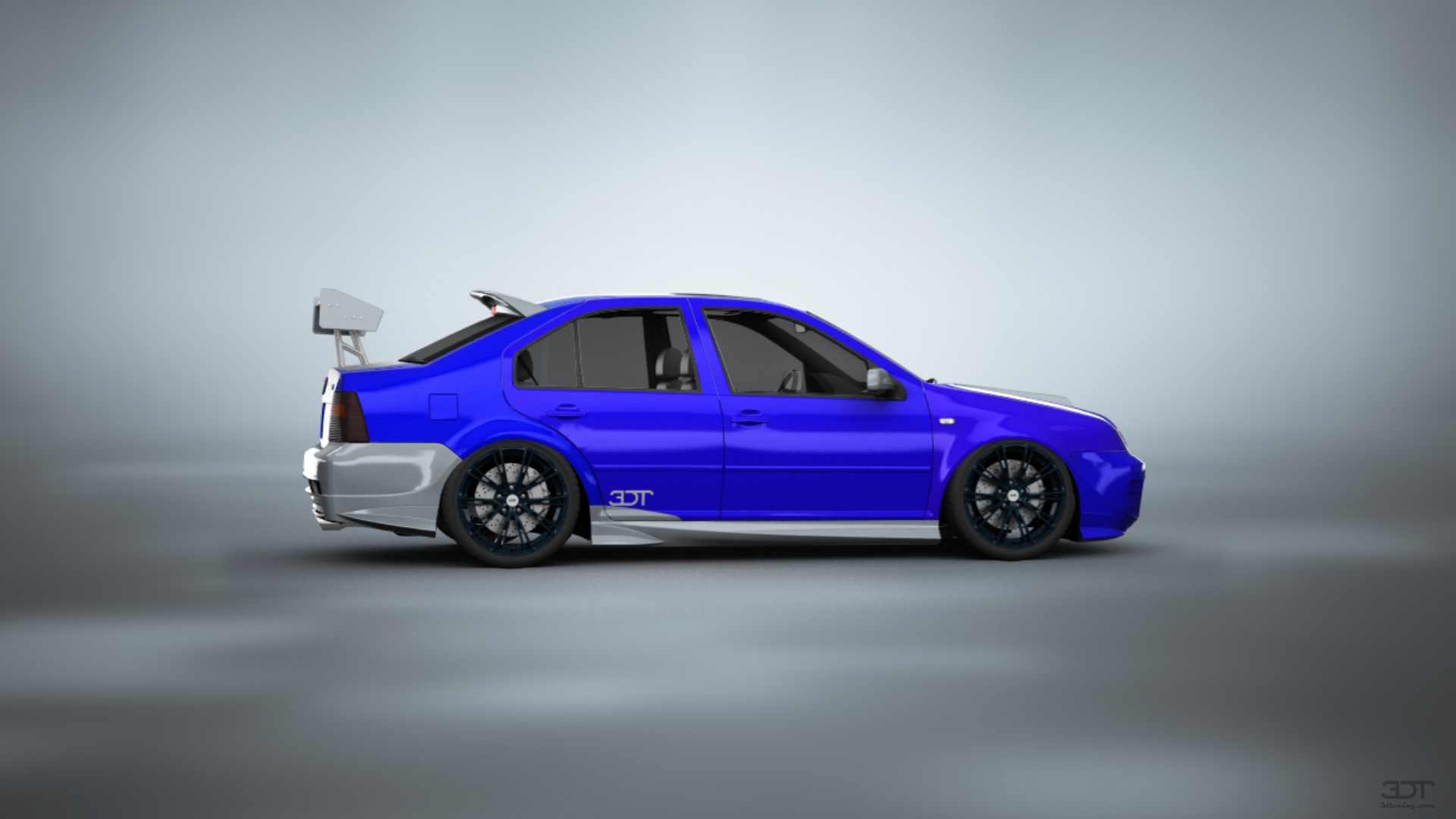 Volkswagen Bora VR6 Sedan 2003 tuning