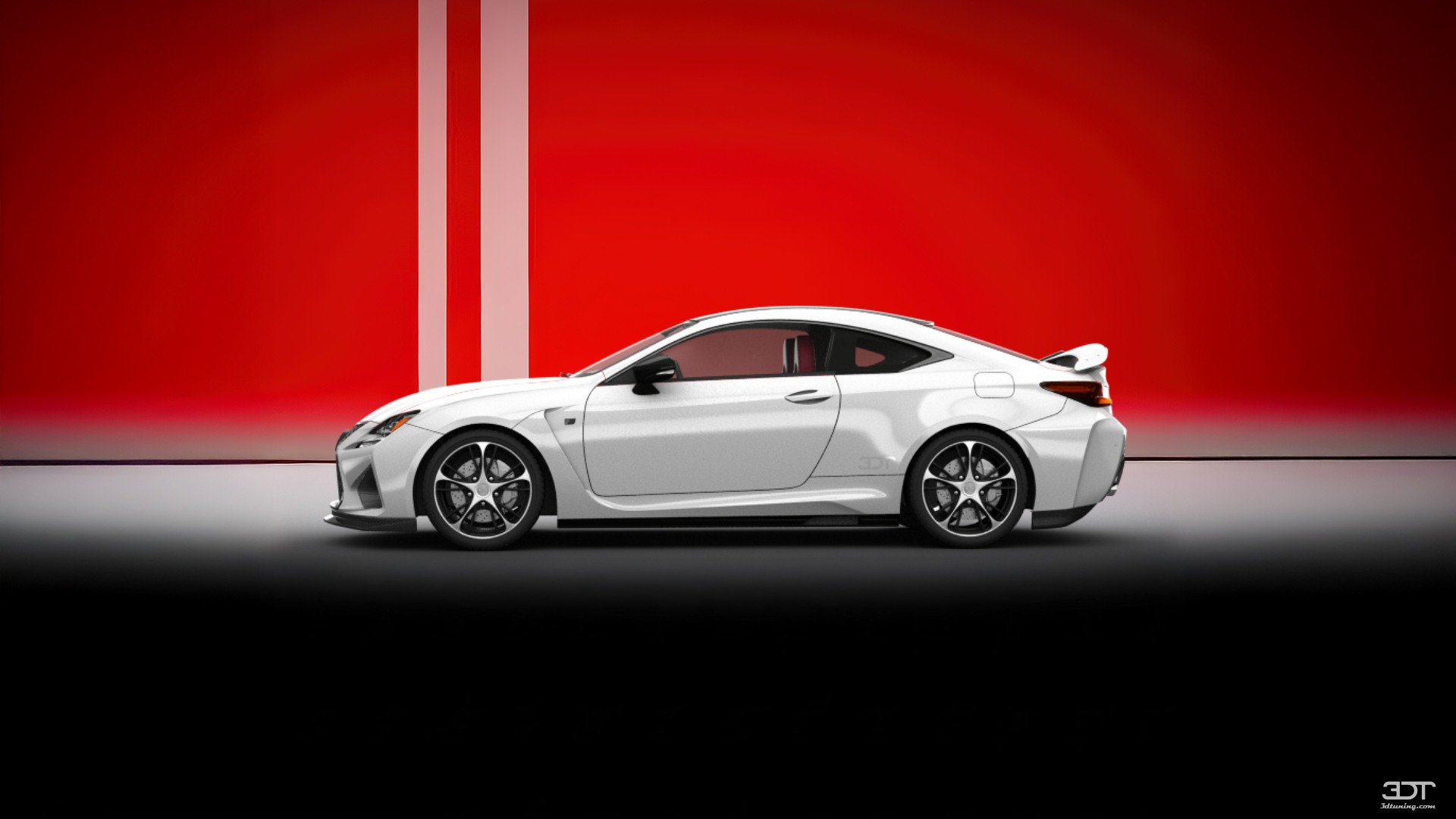 Lexus RC-F Coupe 2015