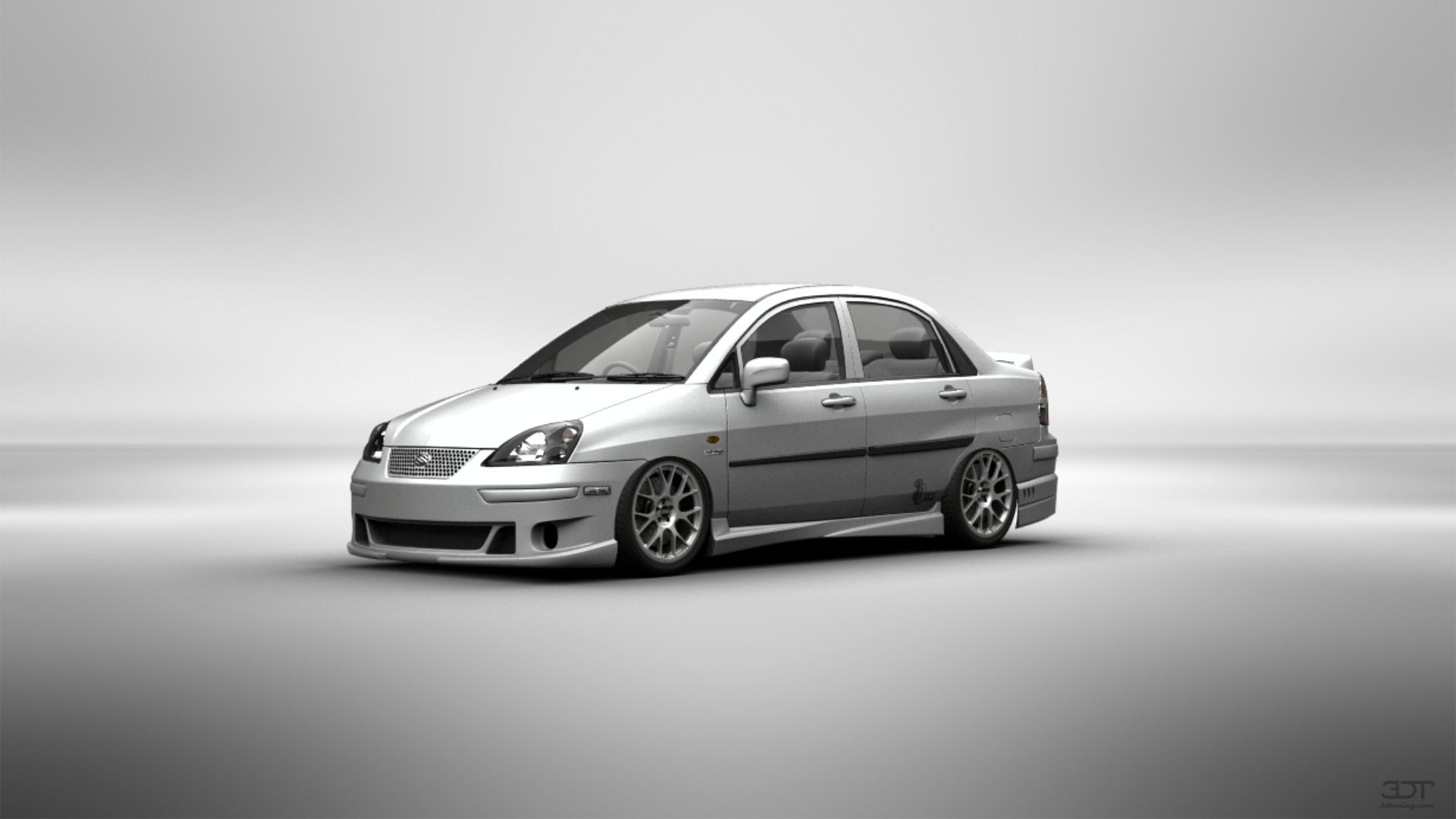 Suzuki Liana GLX Sedan 2001 tuning
