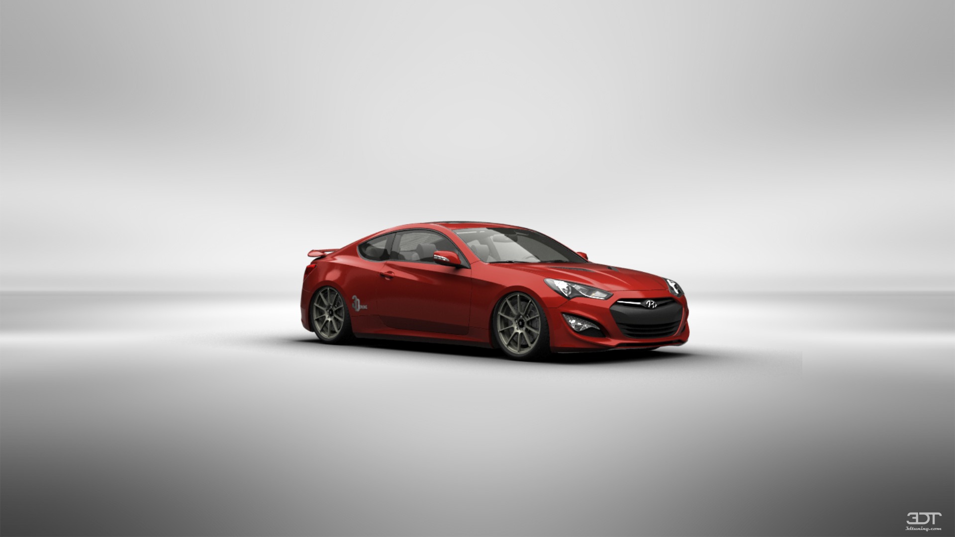 Hyundai Genesis Coupe 2013