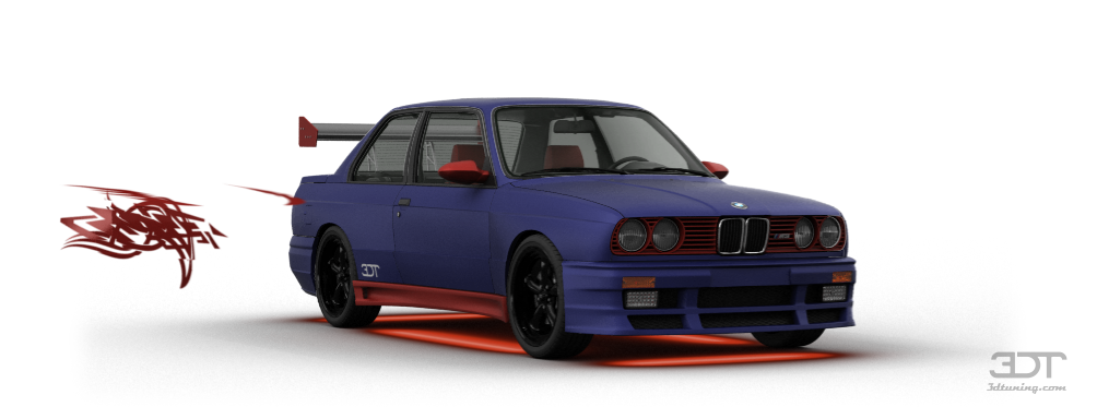 BMW M3 Coupe 1985
