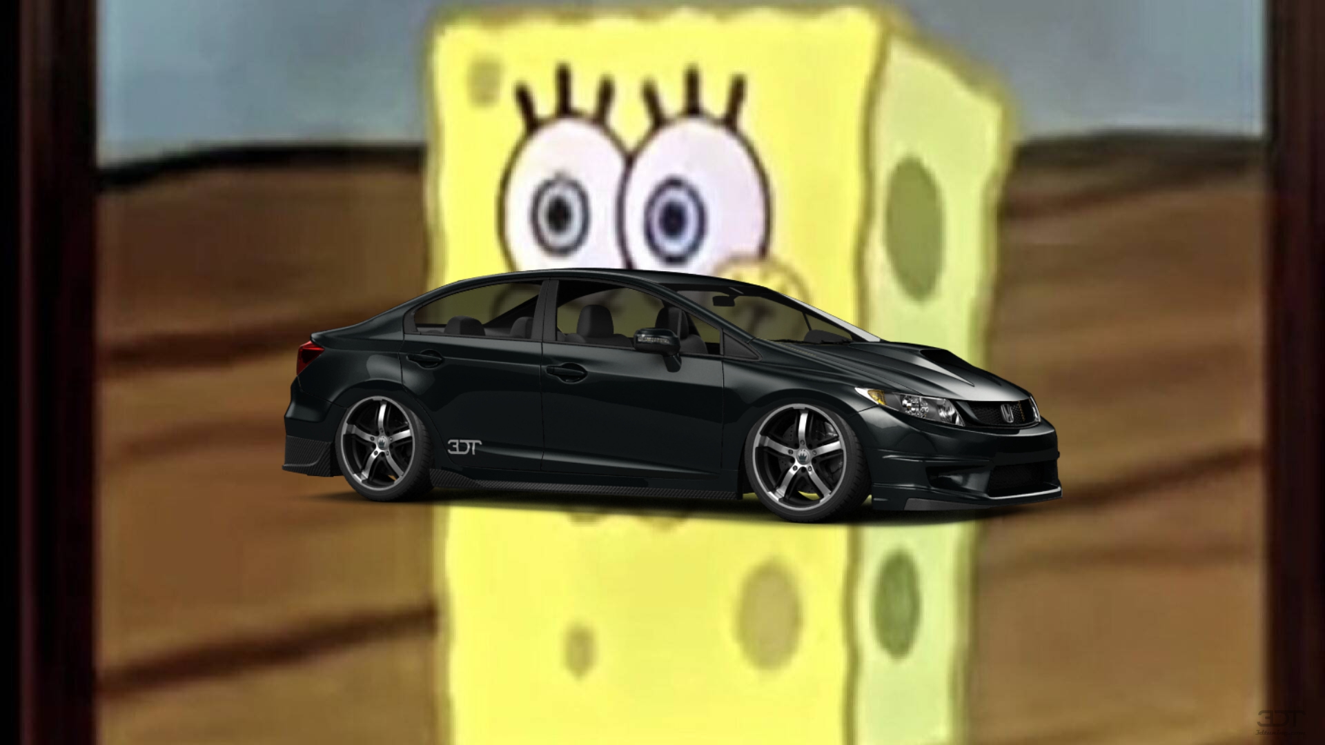 Honda Civic Sedan 2012