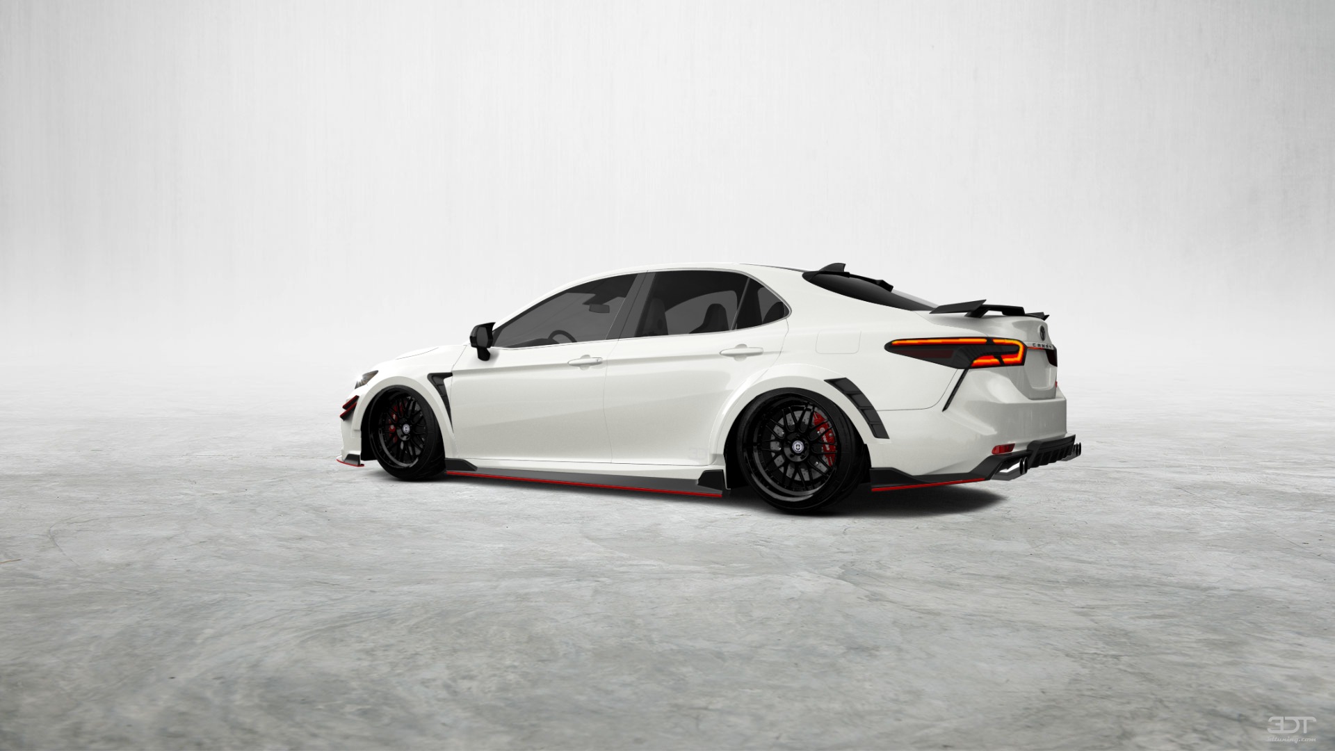 Toyota Camry Sedan 2018