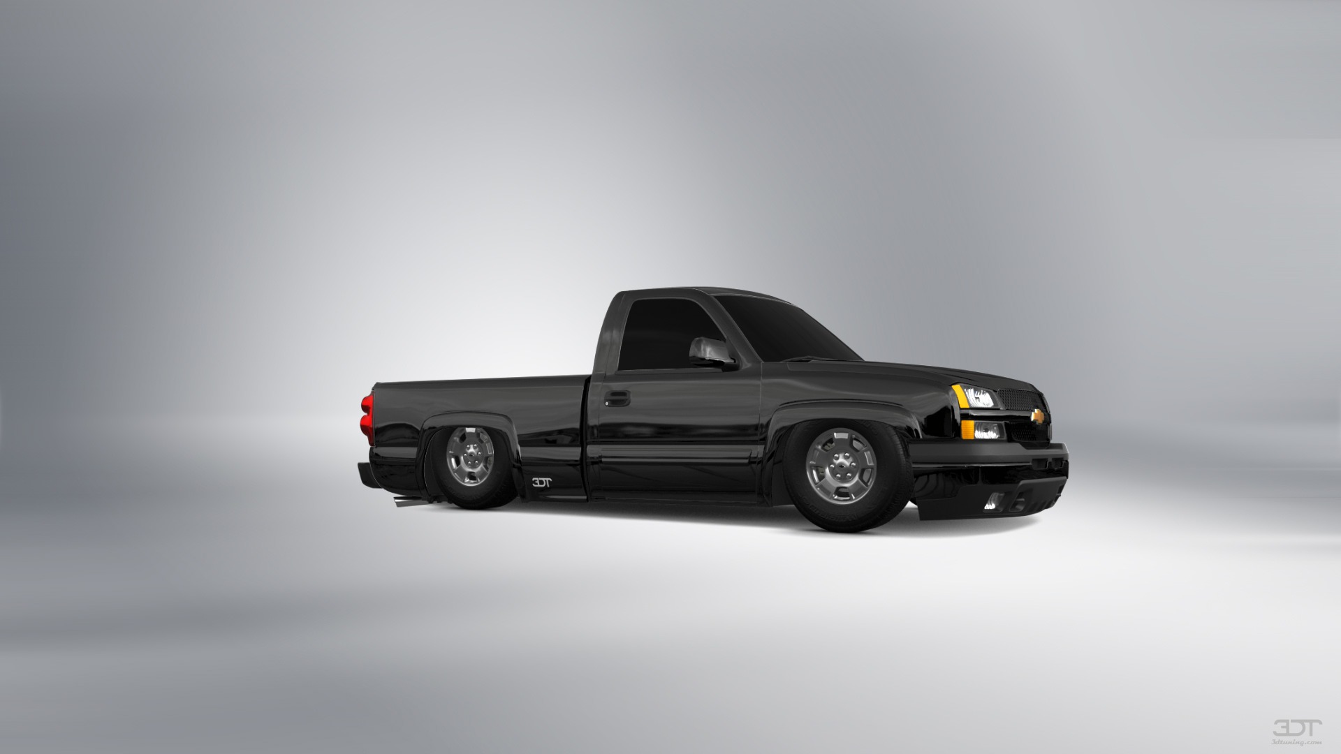 Chevrolet Silverado Standard Cab Truck 2006