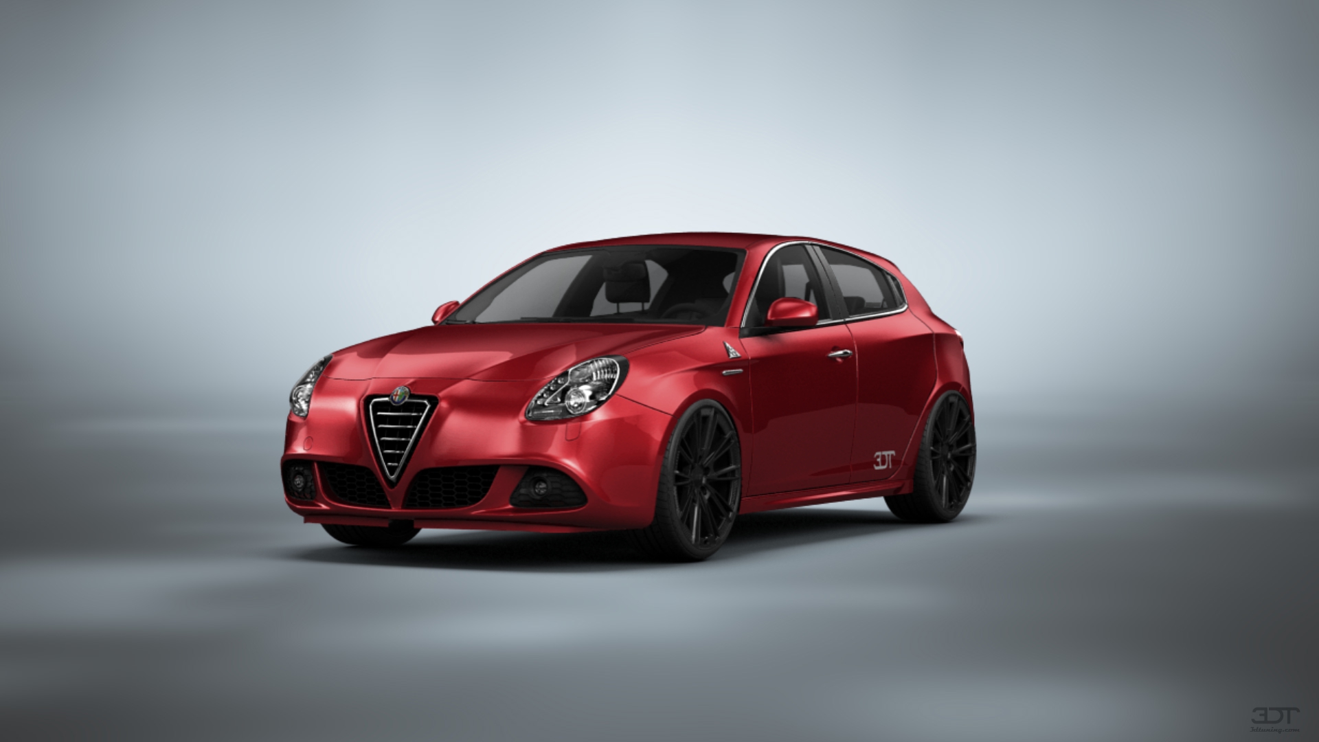 Alfa Romeo Giulietta 5 Door Hatchback 2011