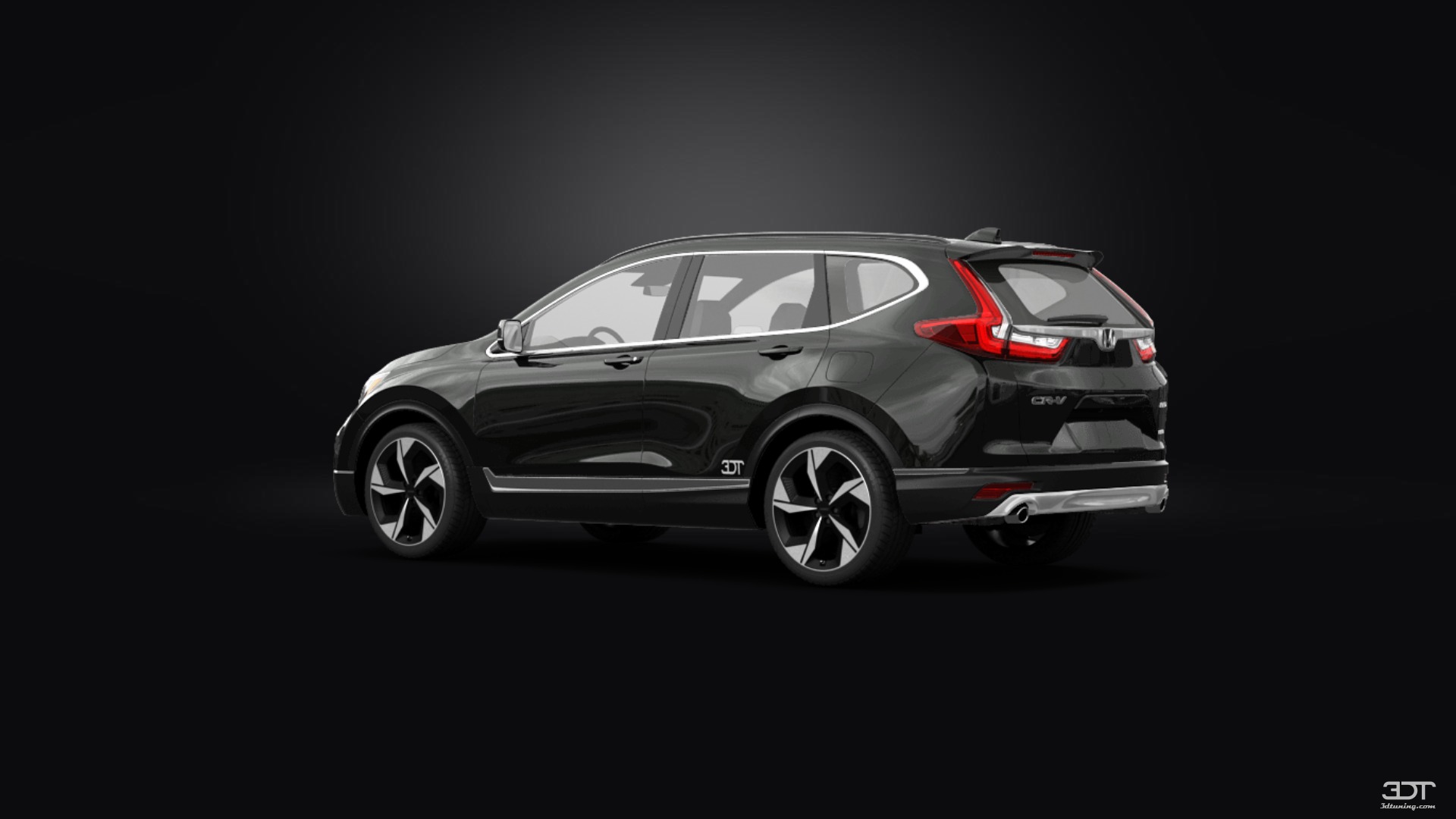 Honda CR-V 4 Door SUV 2018