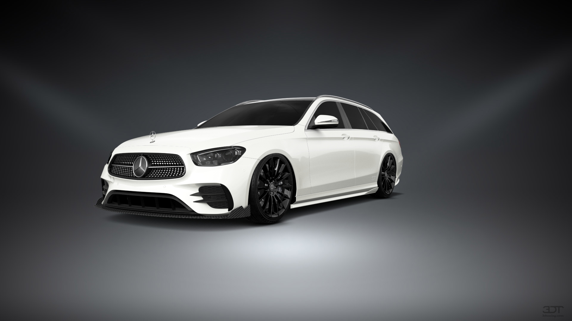 Mercedes E-Class Estate 2021
