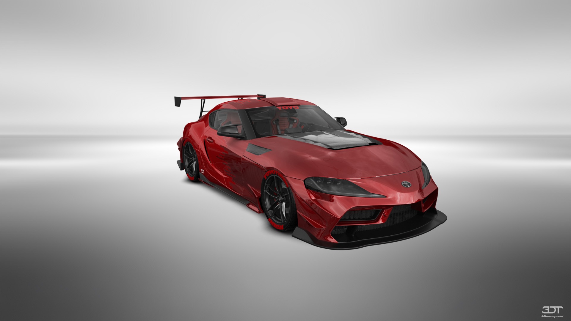 Toyota GR Supra 2 Door Coupe 2019 tuning