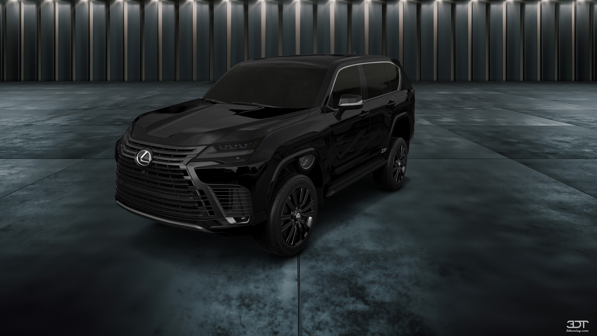 Lexus LX 600 5 Door SUV 2021 Images