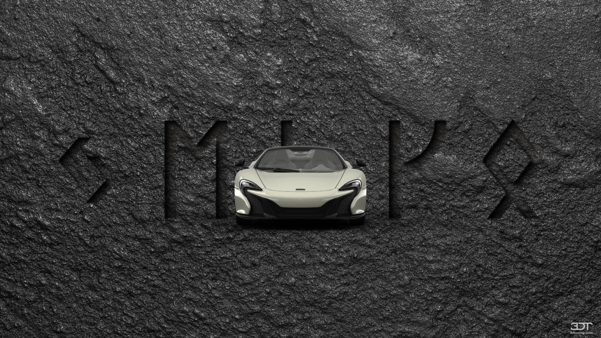 McLaren 650S Spider Coupe 2015 Images