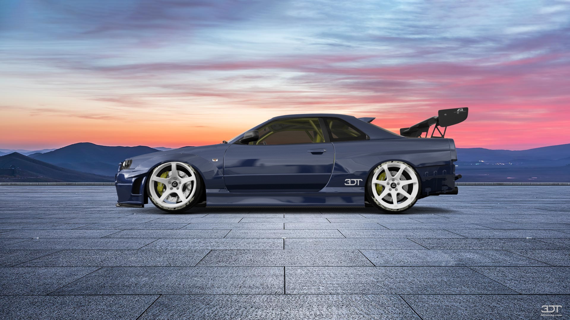 Nissan Skyline GT-R 2 Door Coupe 2000