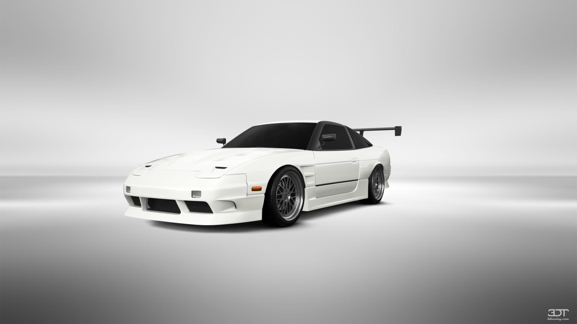Nissan 240SX 3 Door Hatchback 1989 Images