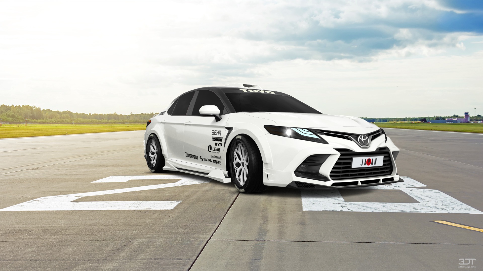 Toyota Camry Sedan 2018