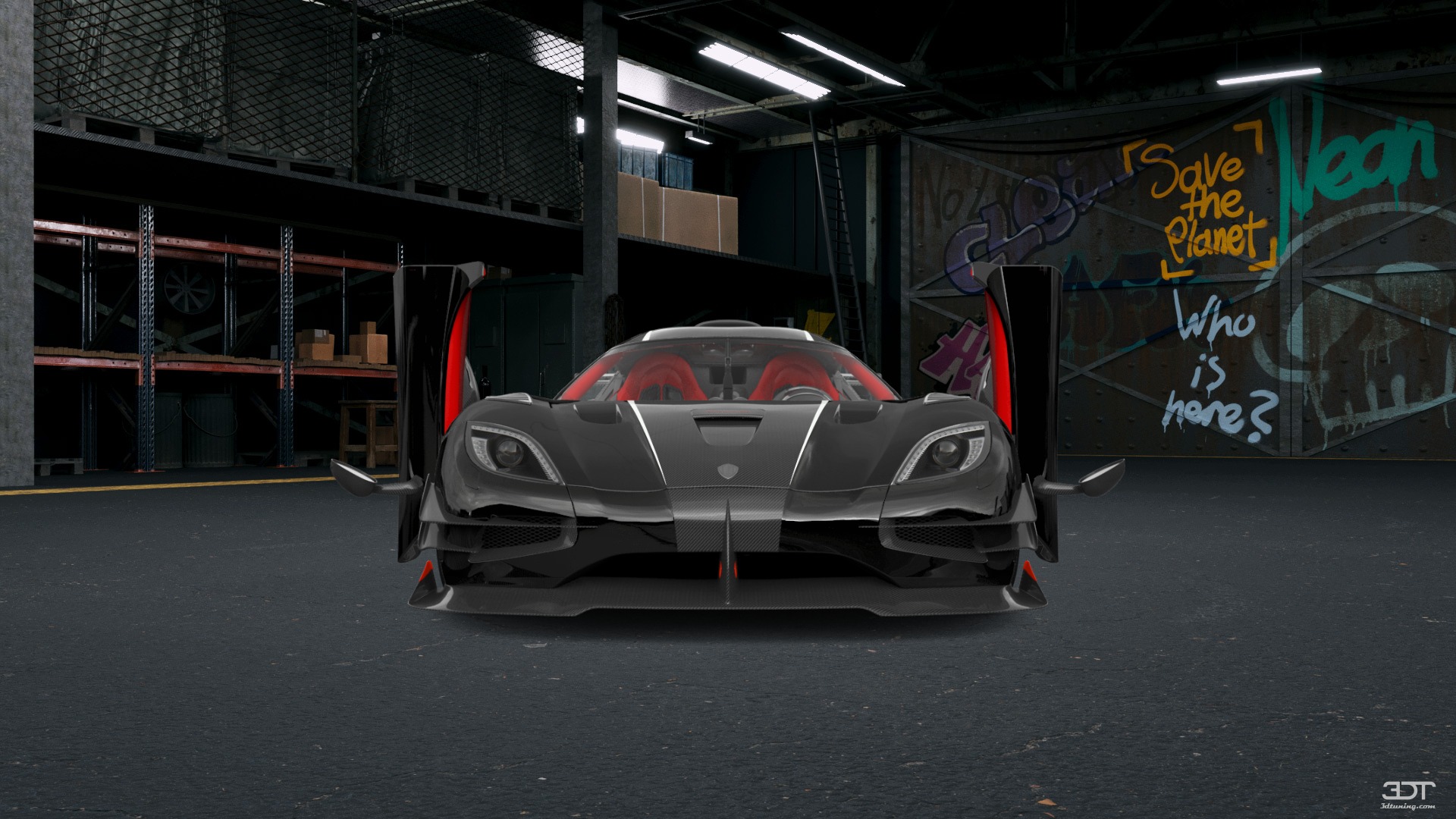 Koenigsegg Agera 2 Door Coupe 2011