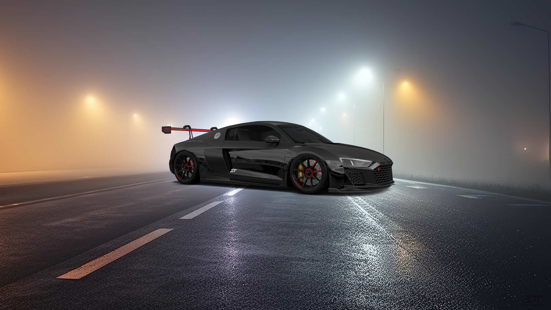 Audi R8 2 Door Coupe 2019