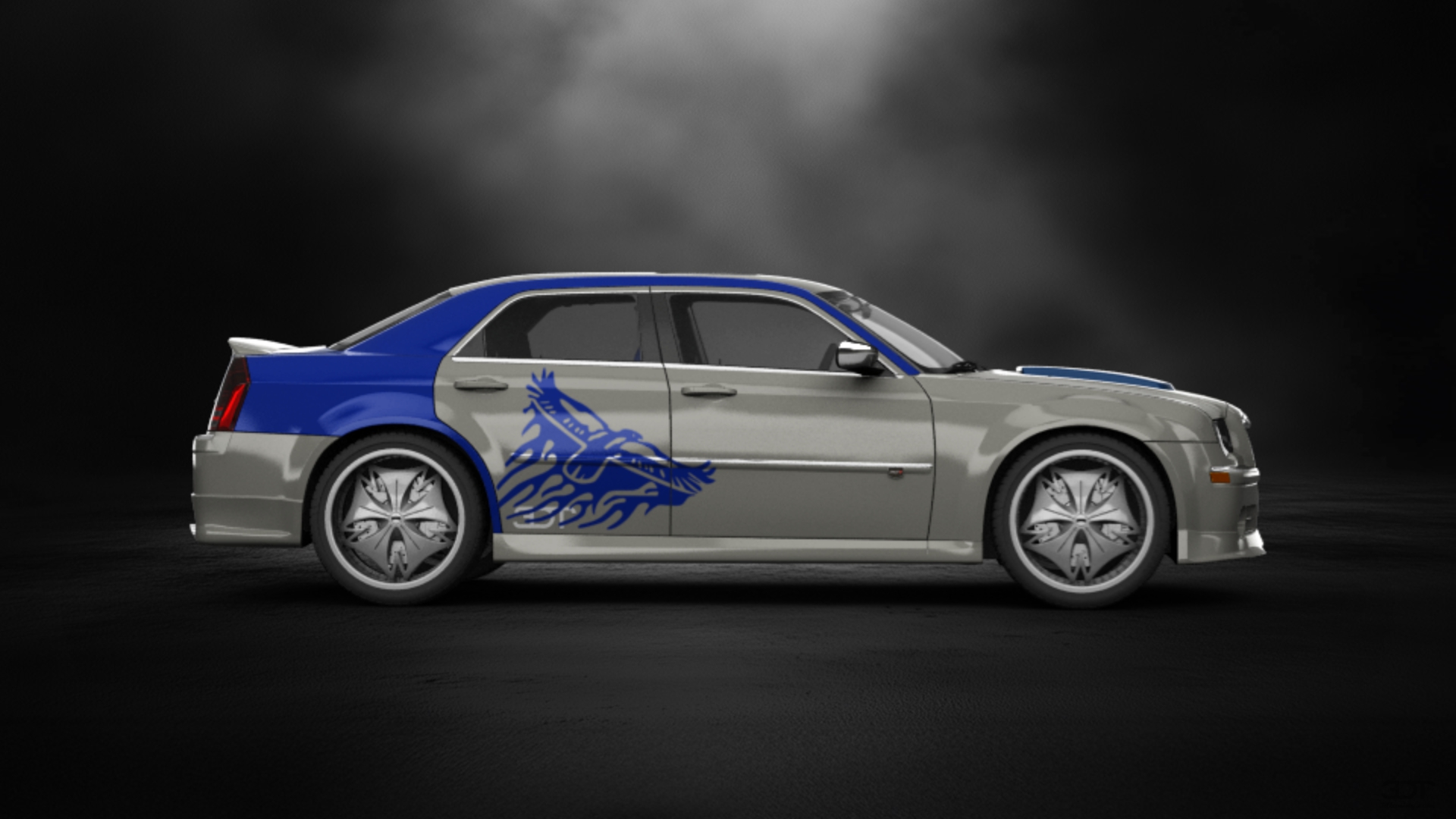 Chrysler 300C Sedan 2005