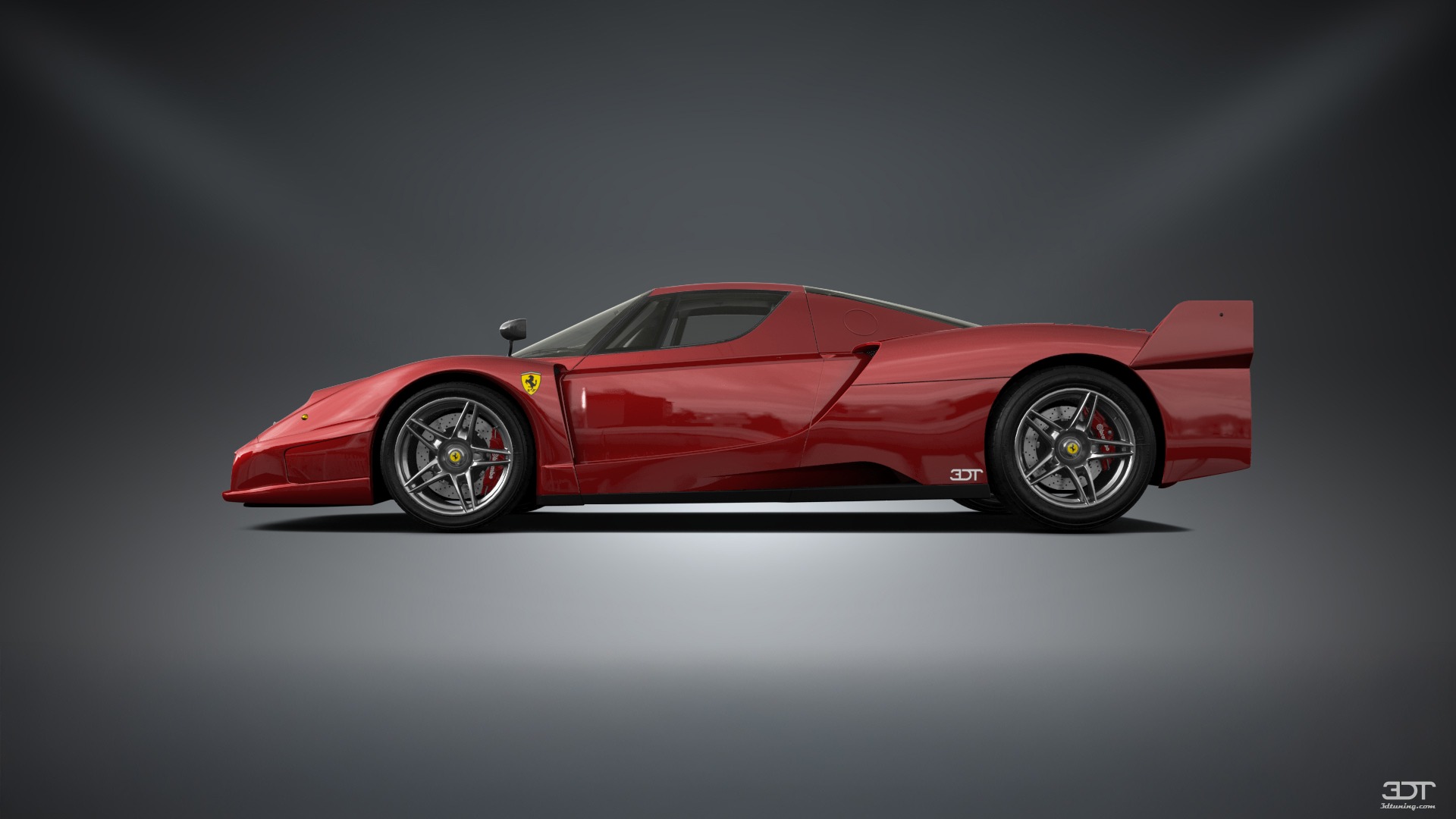 Ferrari Enzo 2 door Berlinetta 2002 tuning