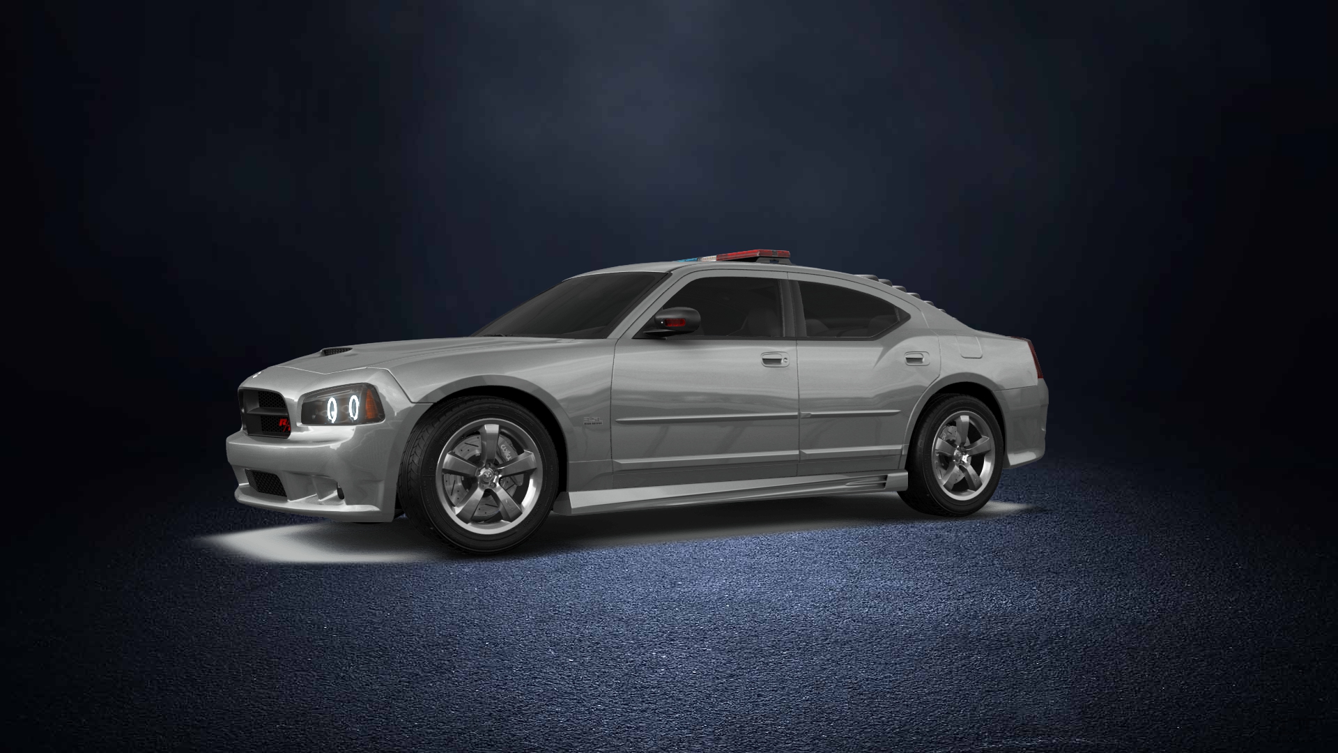 Dodge Charger Se 2006