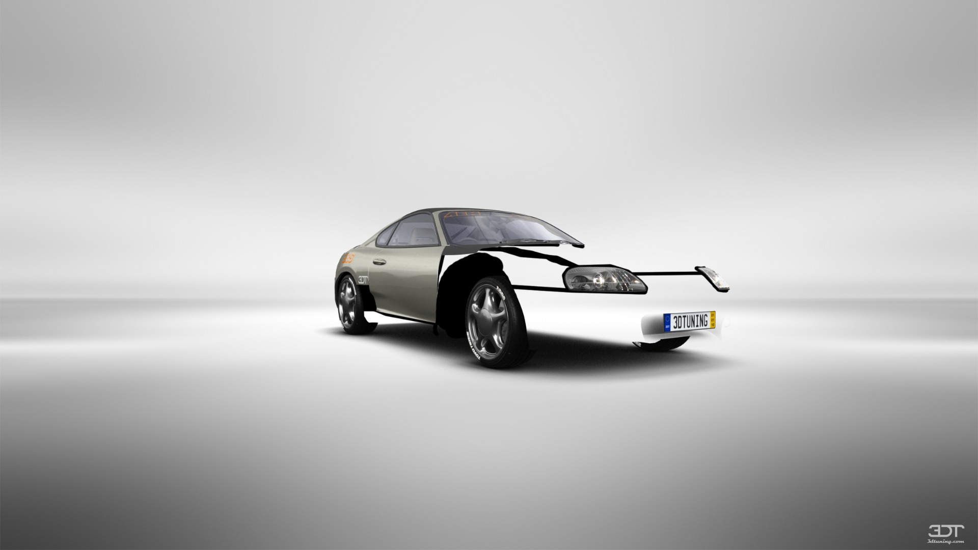 Toyota Supra 2 Door Coupe 2000