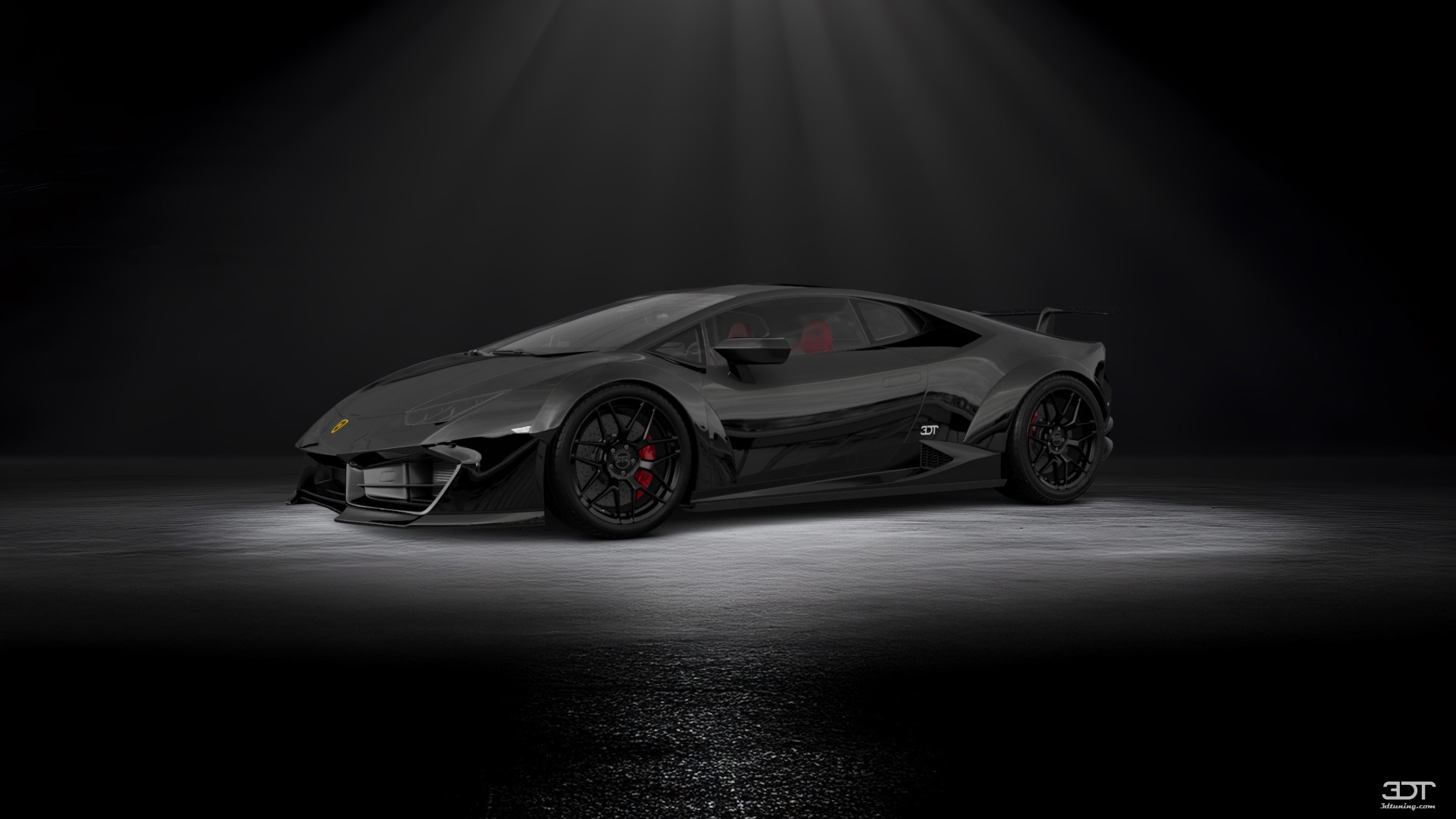 Lamborghini Huracan 2 Door Coupe 2014