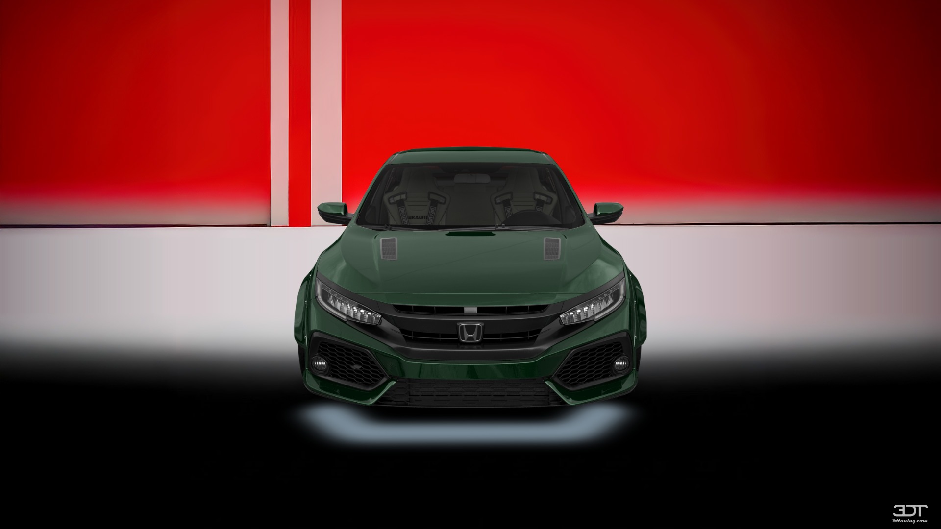 Honda Civic Sedan 2016