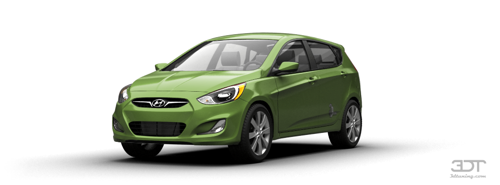 Hyundai Accent 2012