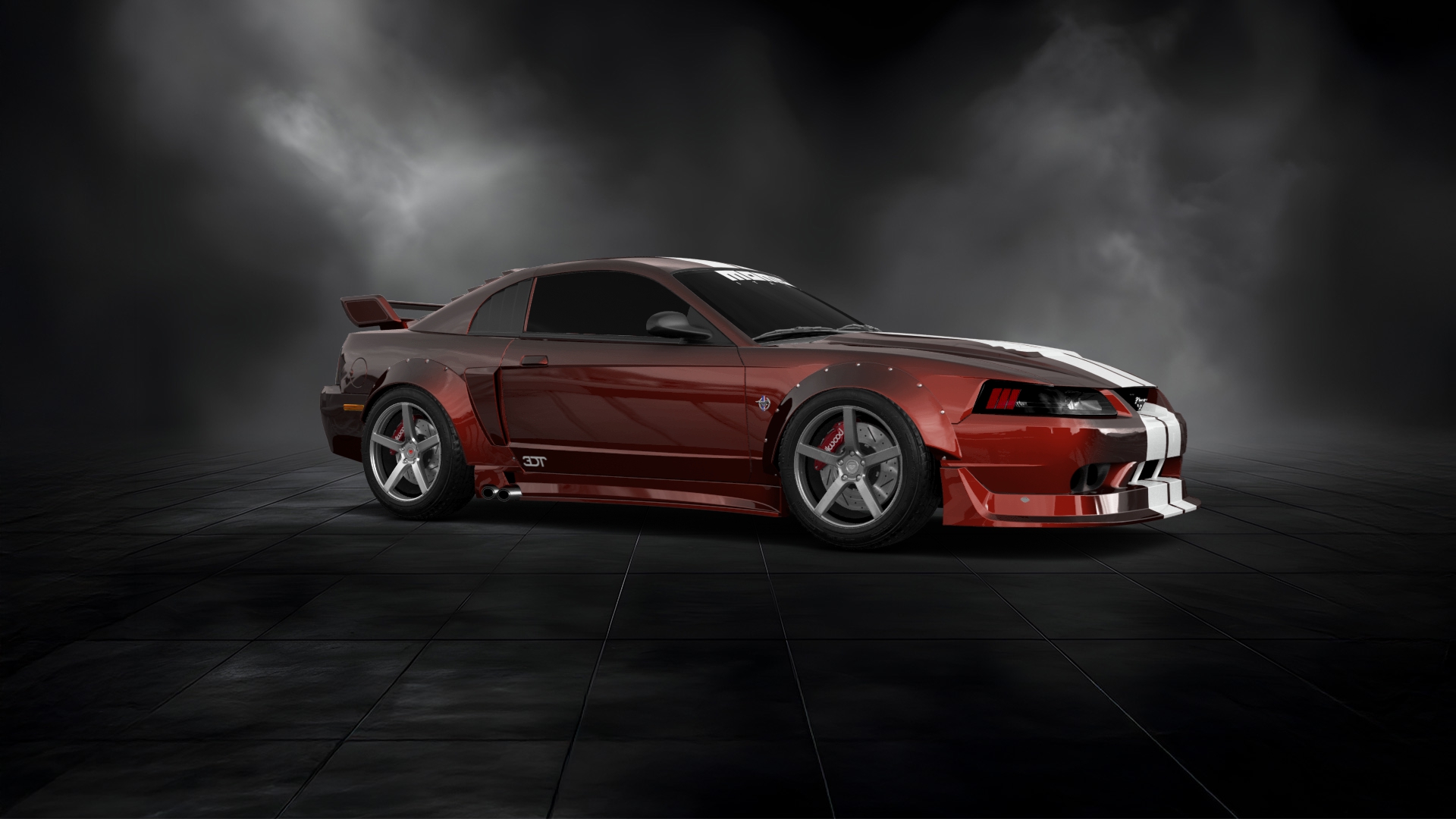 Ford Mustang 2 Door Coupe 2000