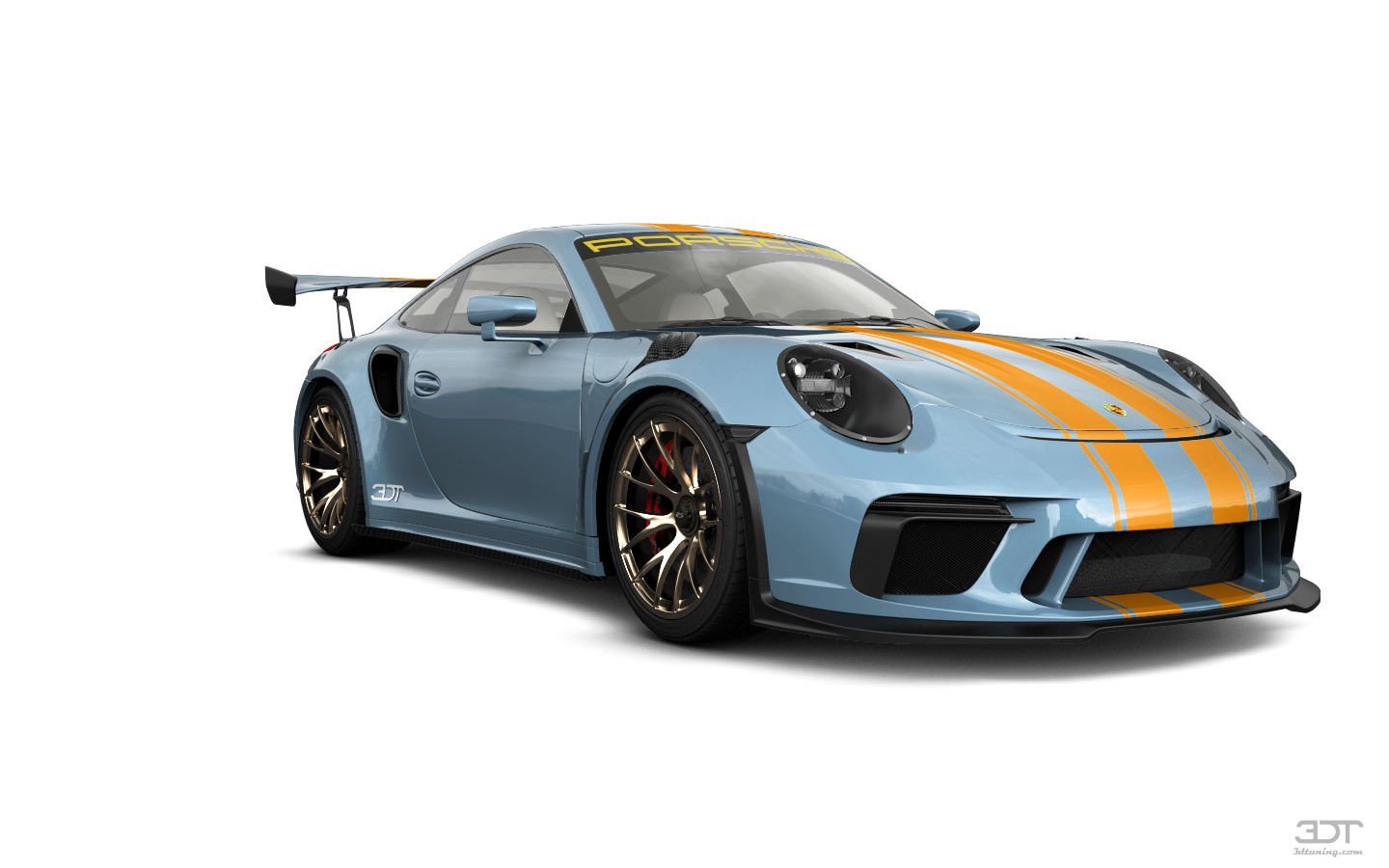 Porsche 911 Turbo S 2 Door Coupe 2014