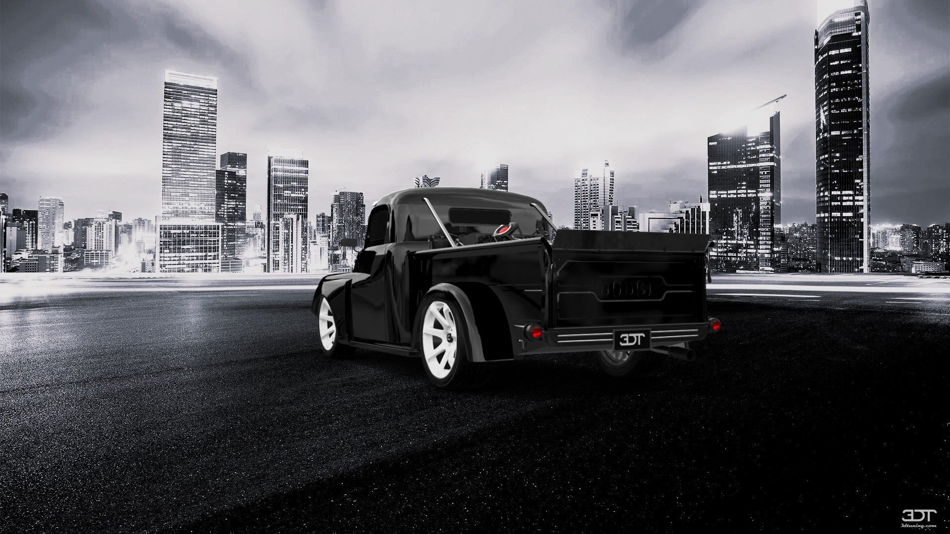 Dodge B Series 2 Door truck 1948 Images