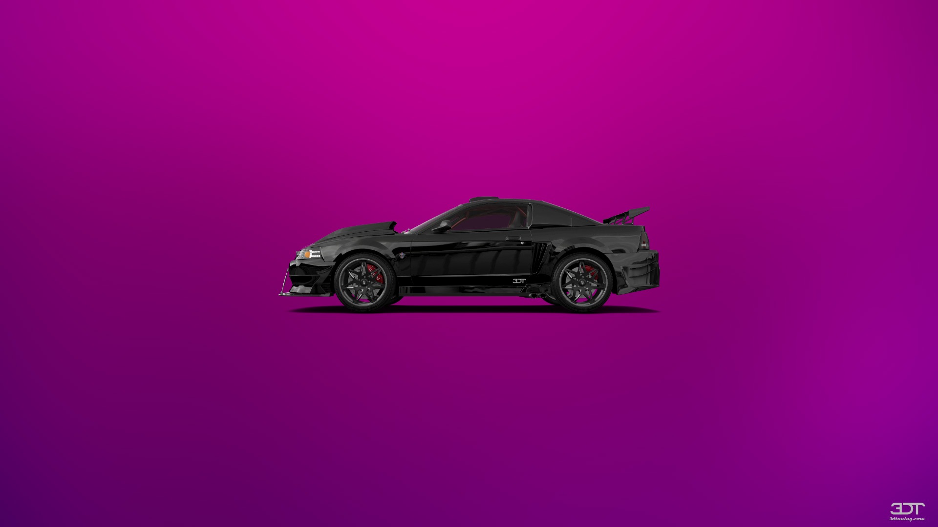 Ford Mustang 2 Door Coupe 2000