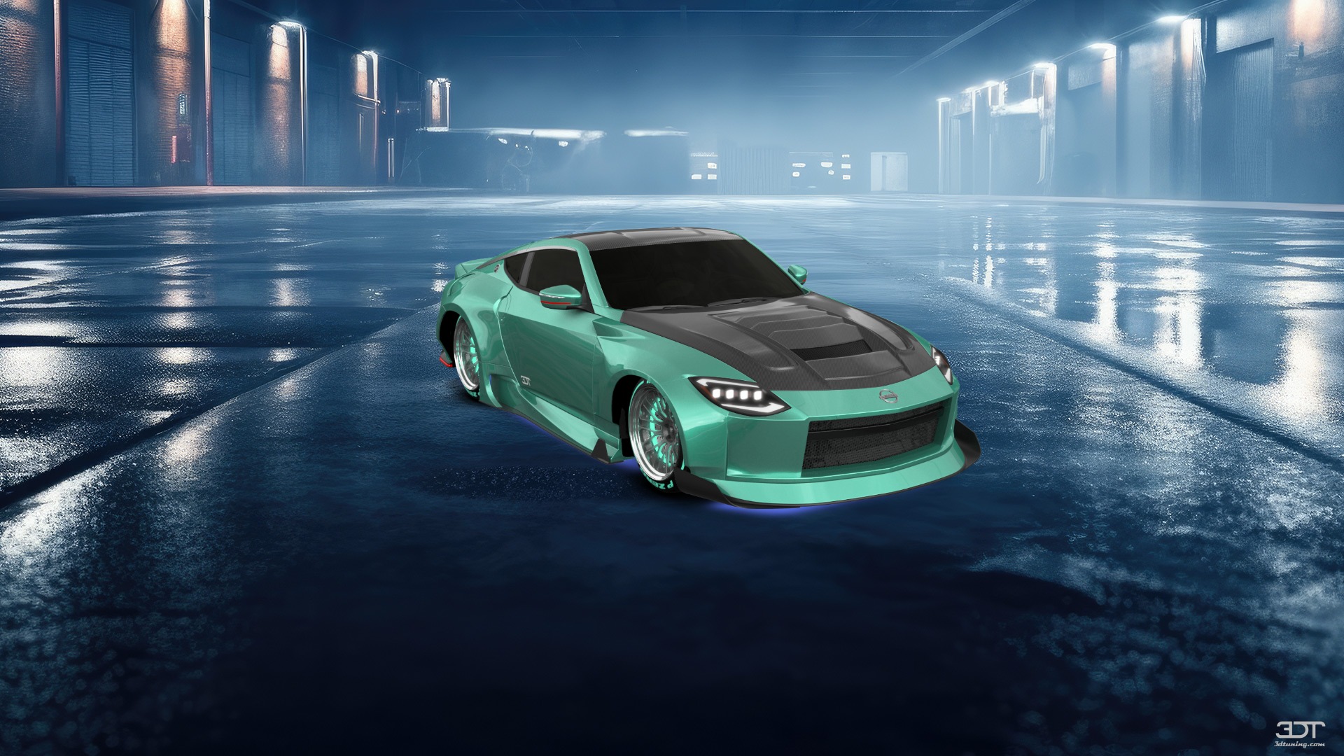 Nissan Z 2 door fastback coupe 2022